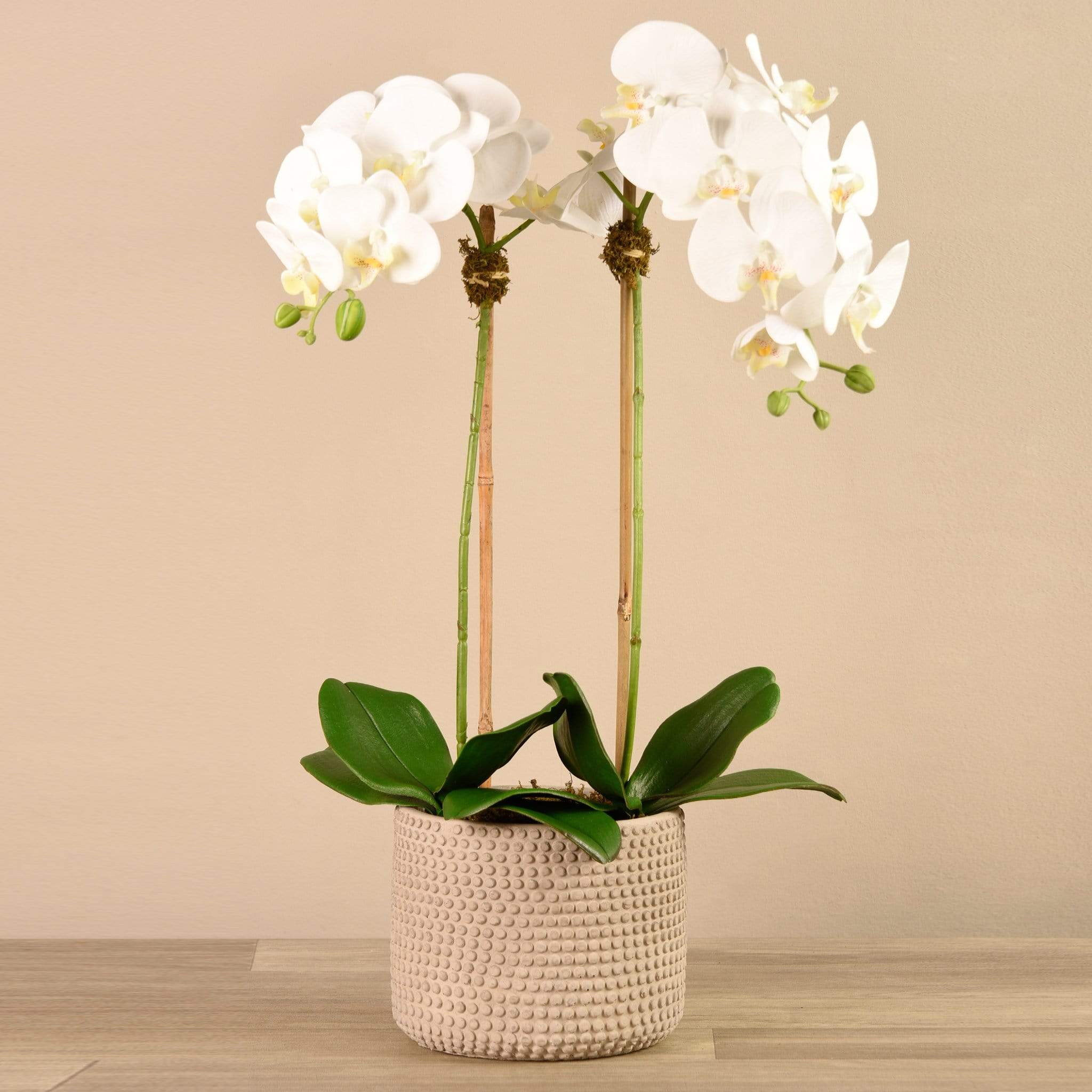 Artificial Orchid Arrangement - Image 3