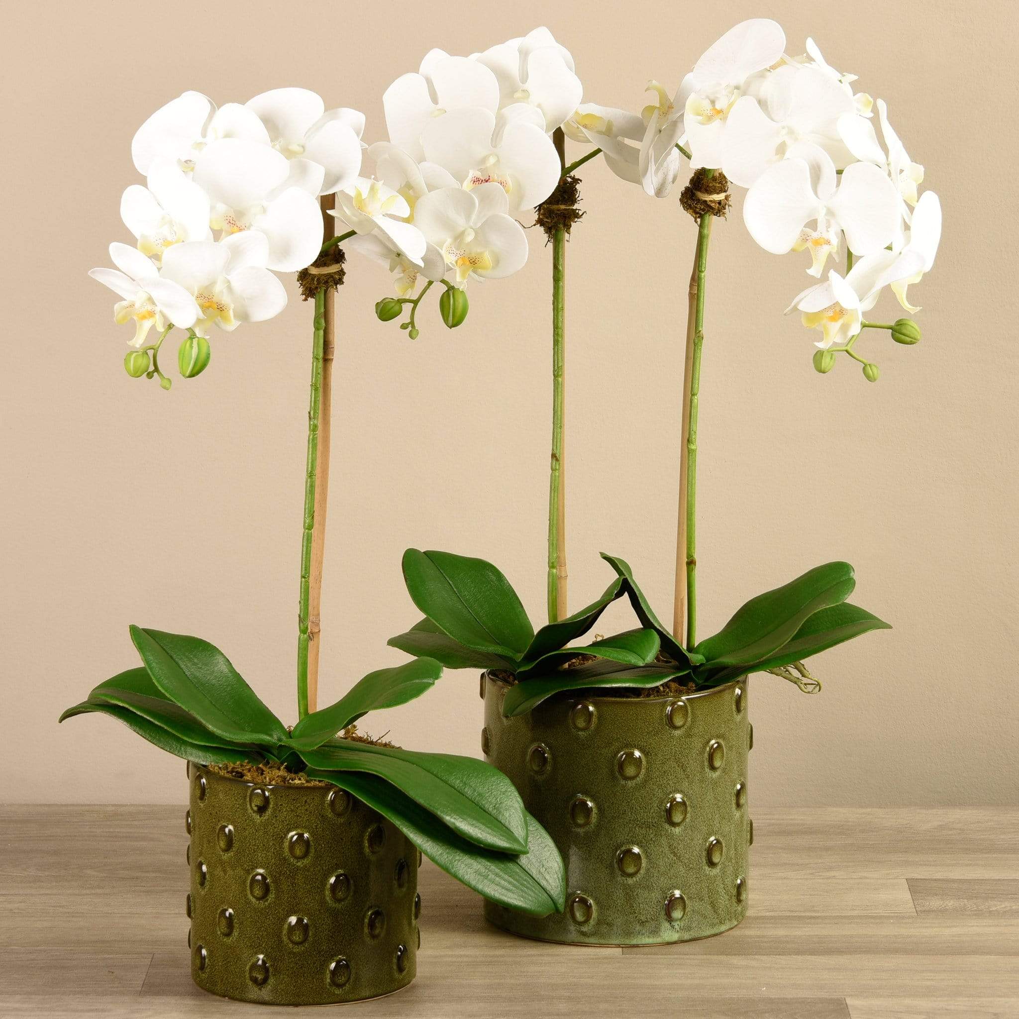 Artificial Orchid Arrangement