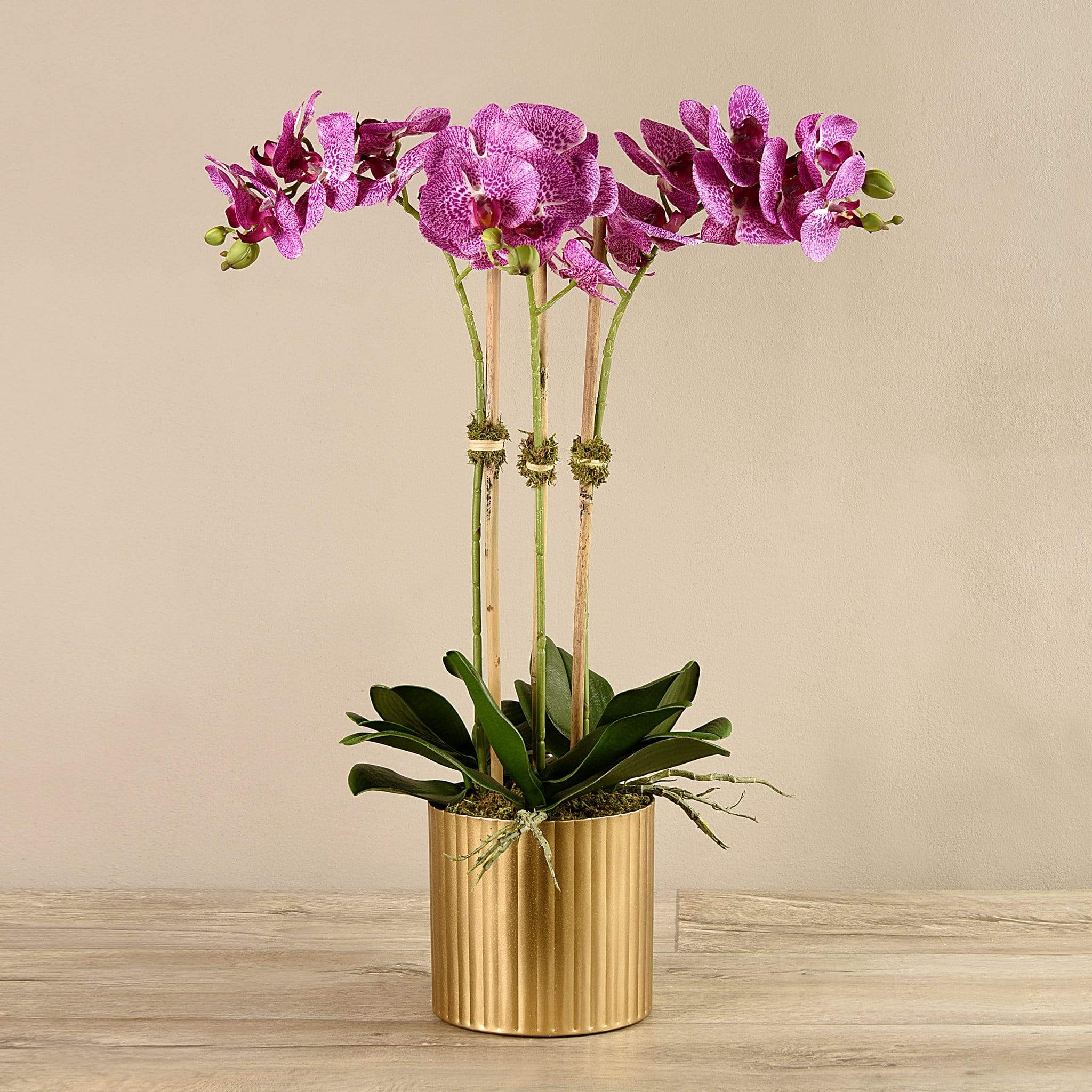 Artificial Orchid Arrangement - Image 10