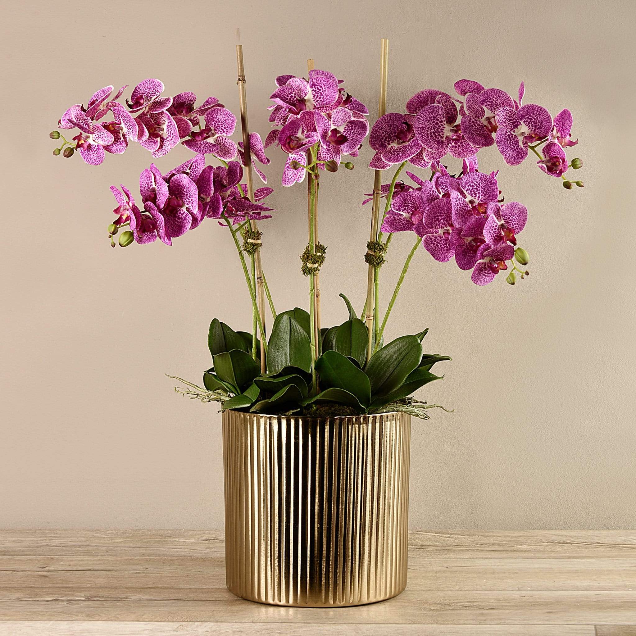 Artificial Orchid Arrangement - Image 12