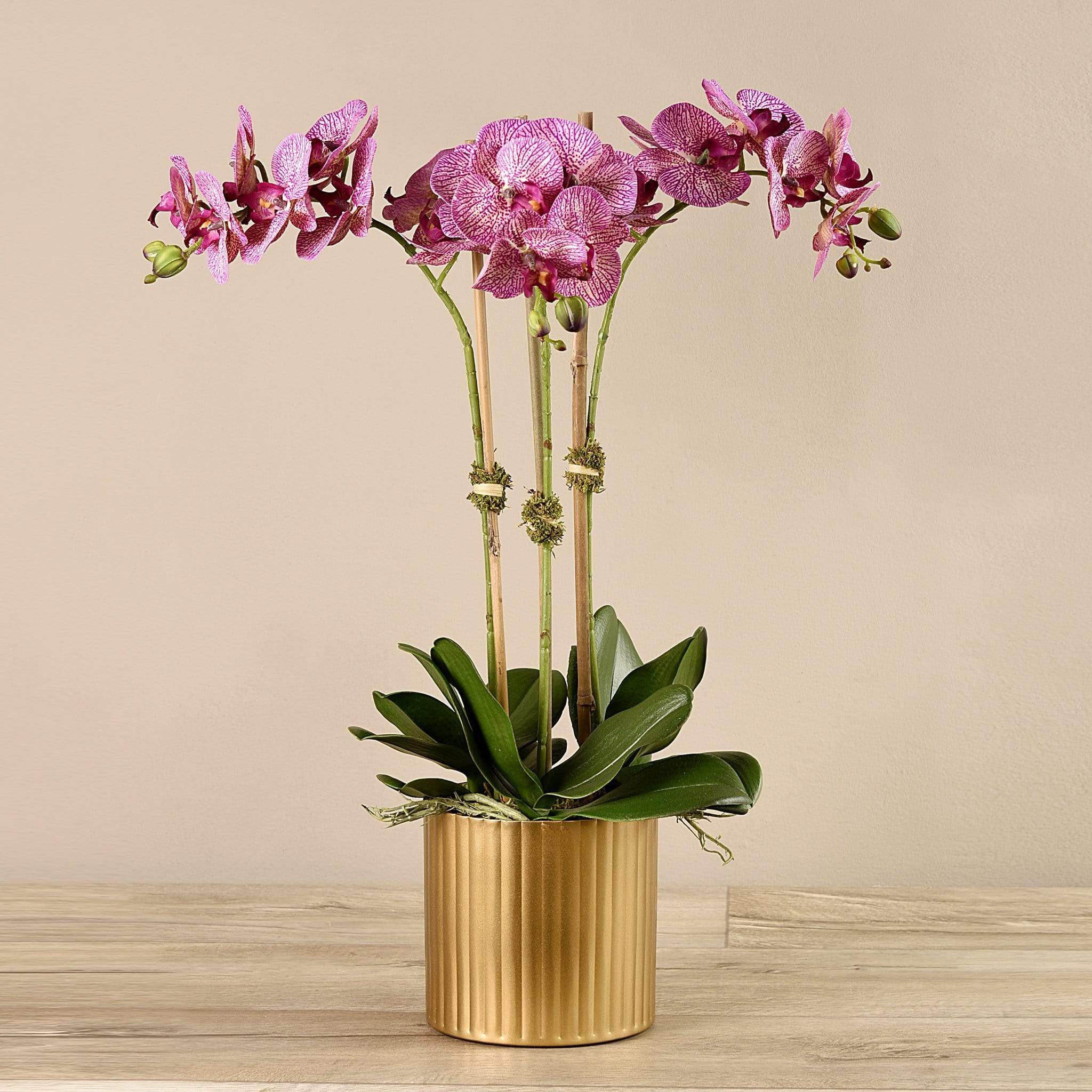 Artificial Orchid Arrangement - Image 14