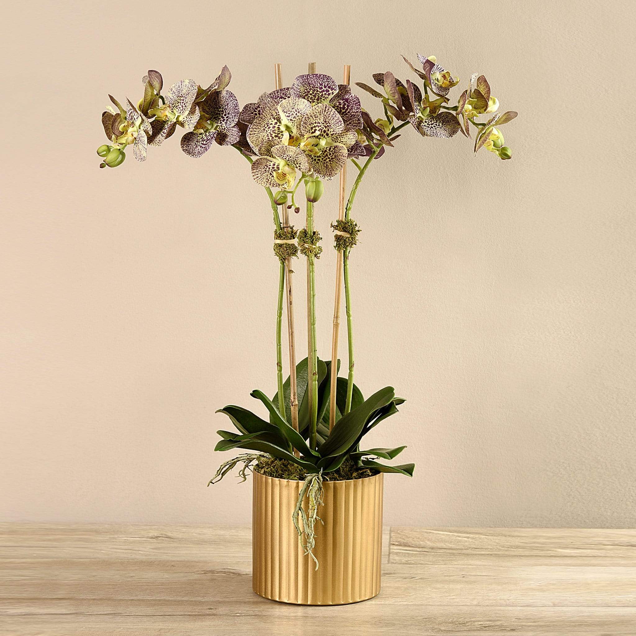 Artificial Orchid Arrangement - Image 18