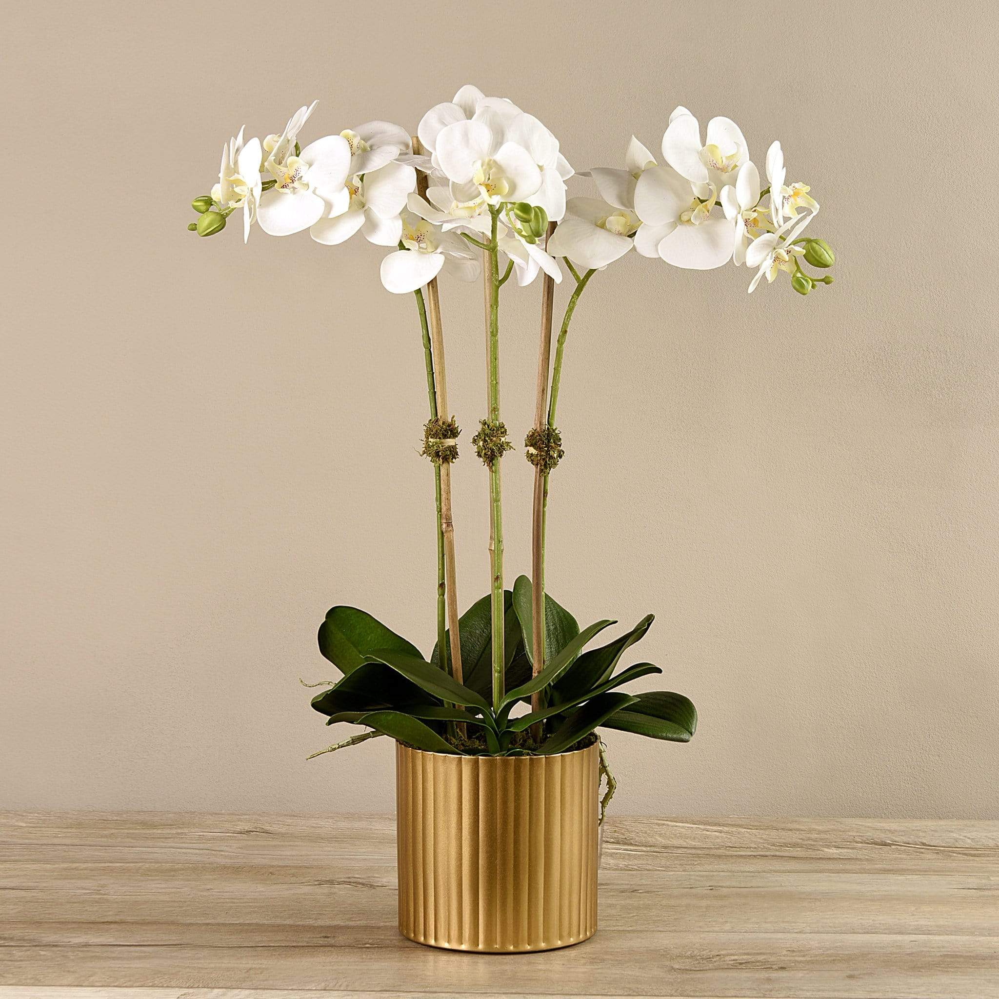 Artificial Orchid Arrangement - Image 2