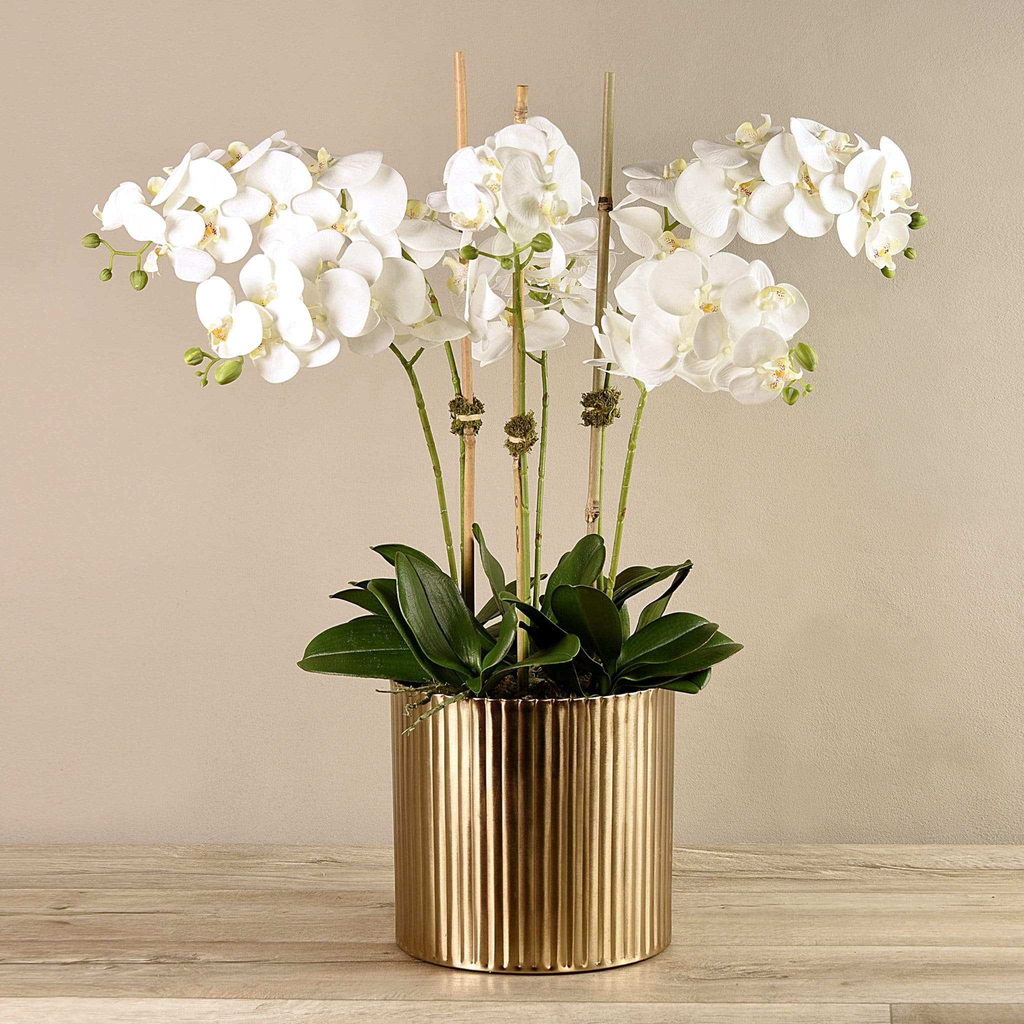 Artificial Orchid Arrangement - Image 4