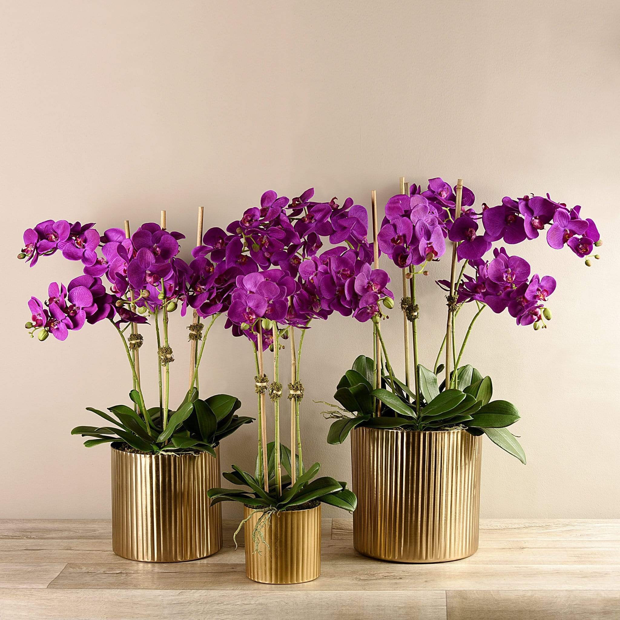 Artificial Orchid Arrangement - Image 5