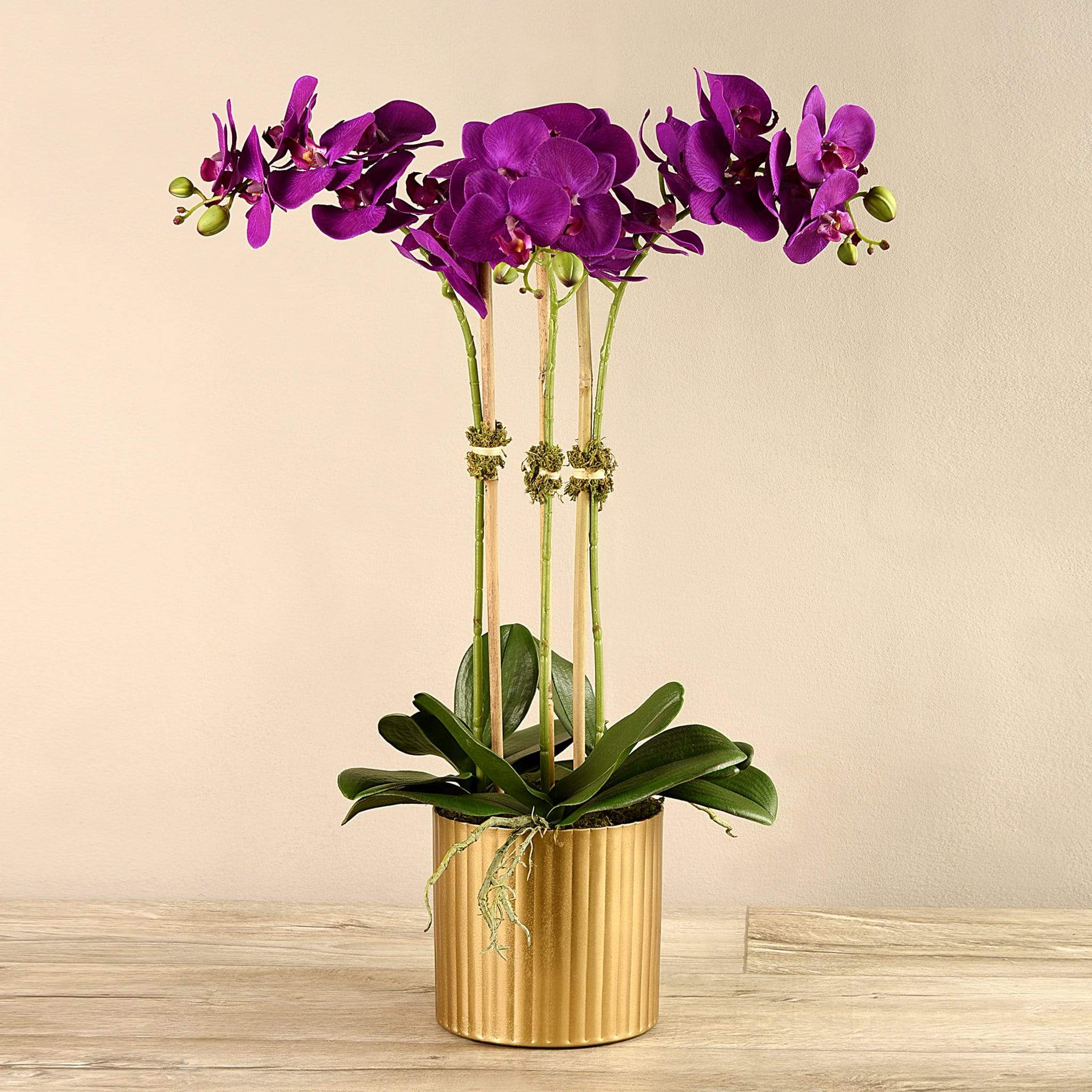 Artificial Orchid Arrangement - Image 6