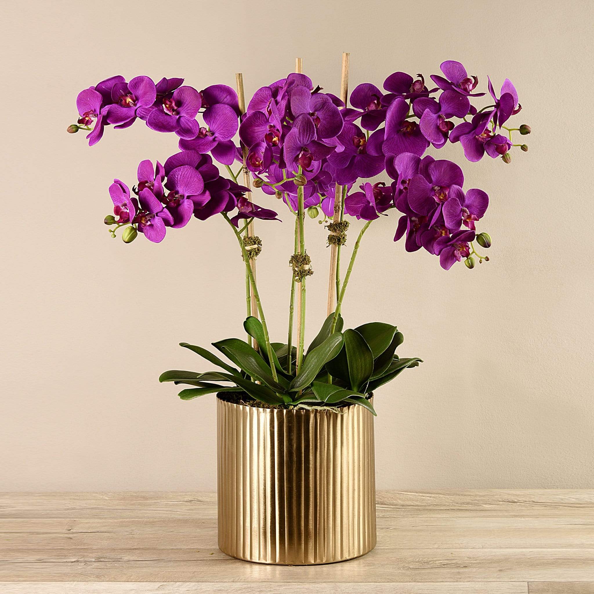 Artificial Orchid Arrangement - Image 7