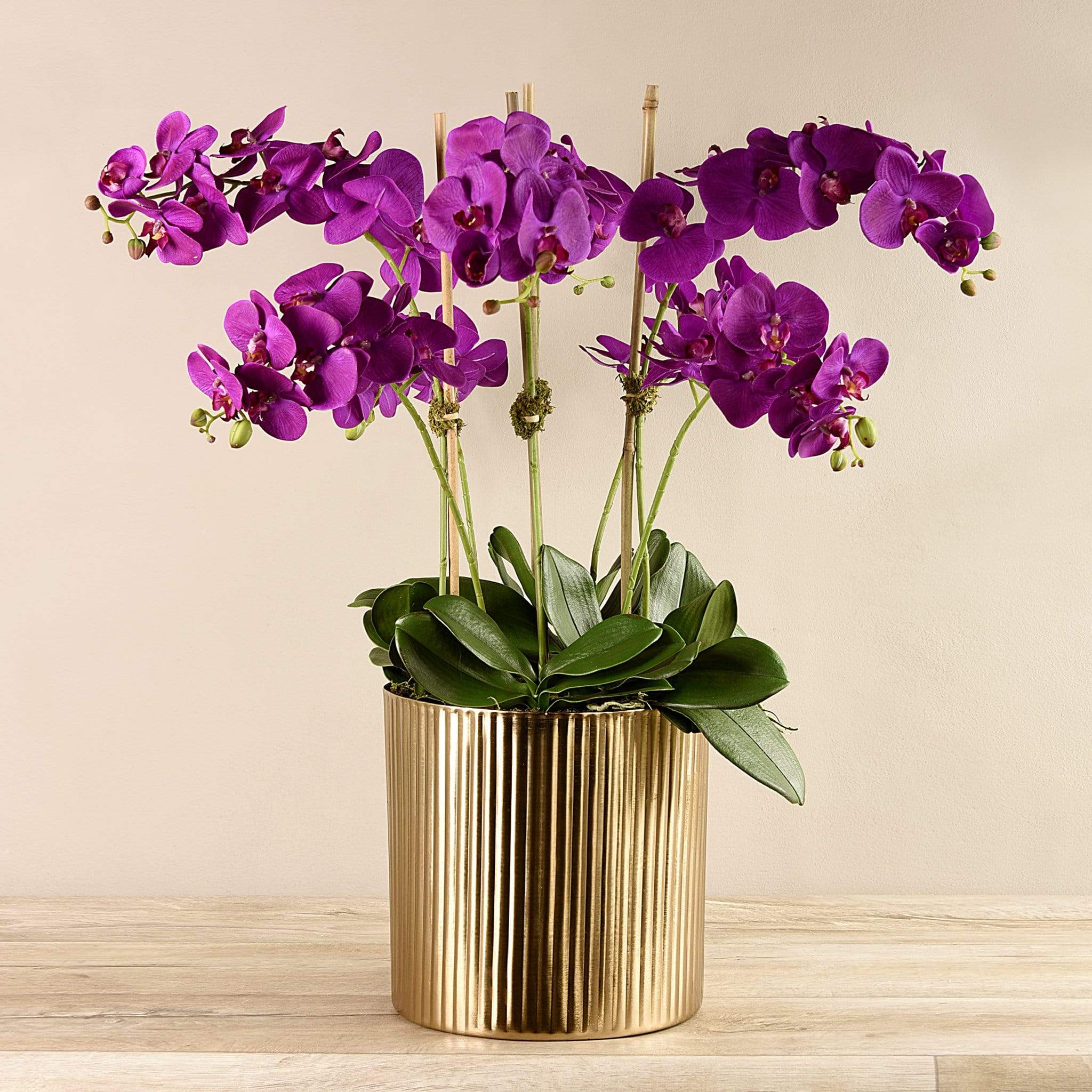 Artificial Orchid Arrangement - Image 8