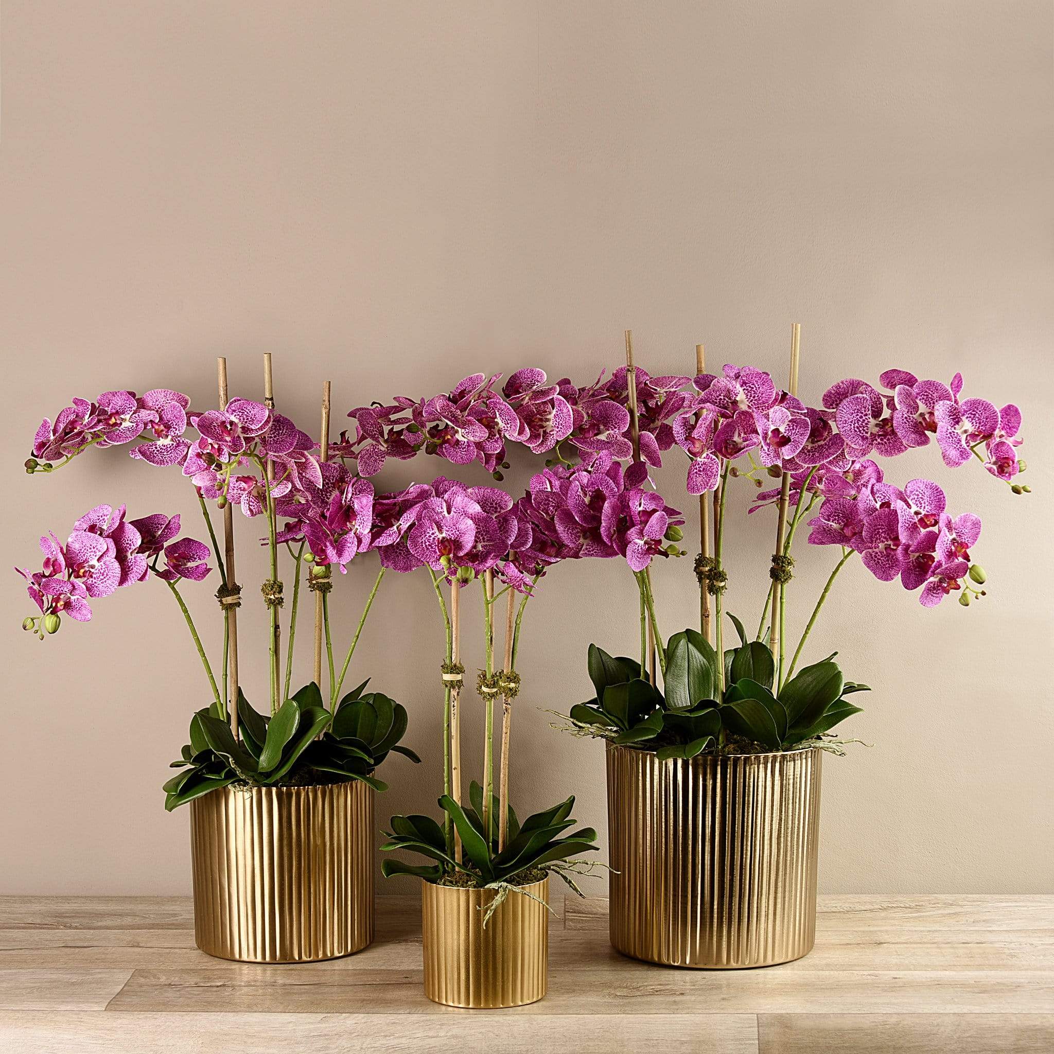 Artificial Orchid Arrangement - Image 9