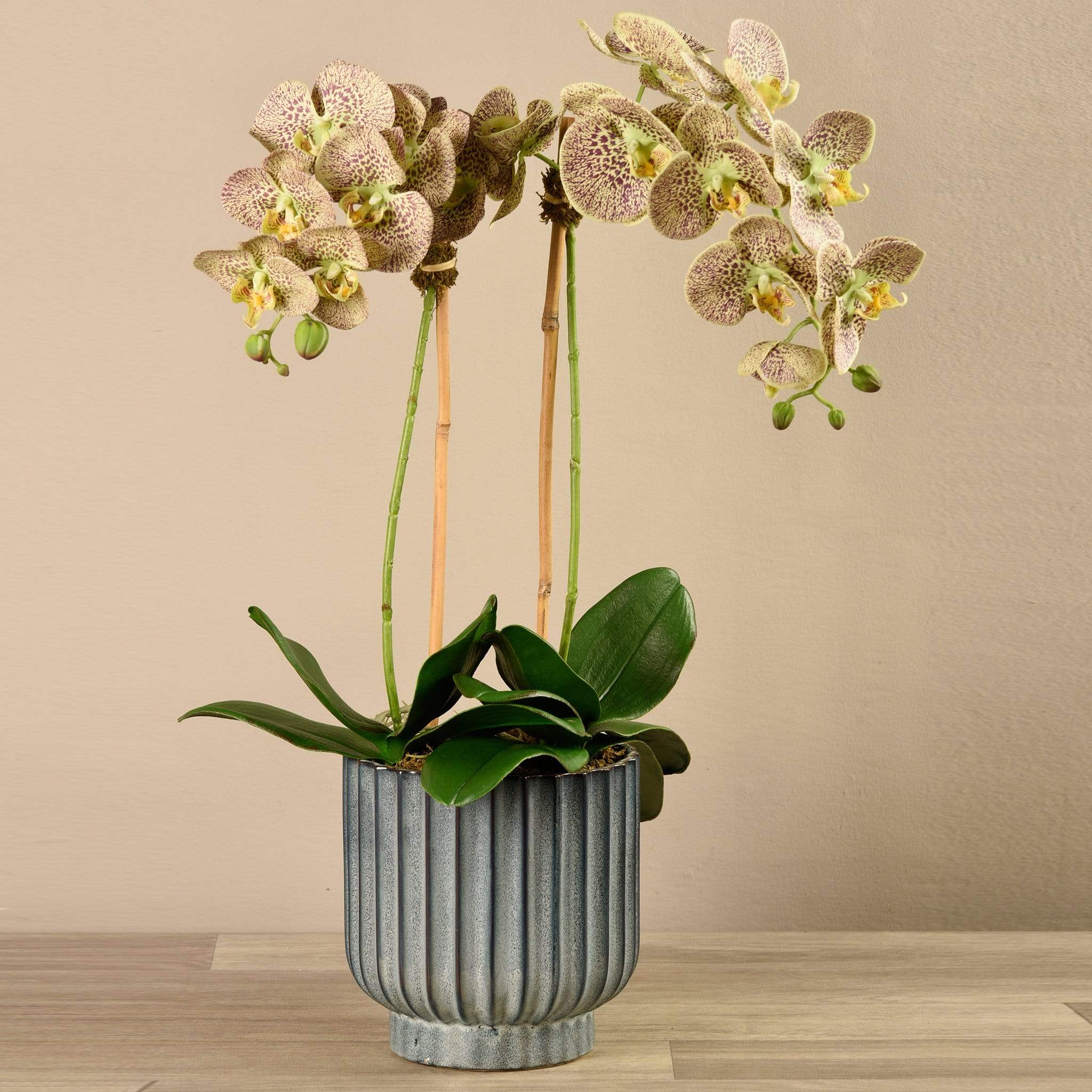 Artificial Orchid Arrangement - Image 14