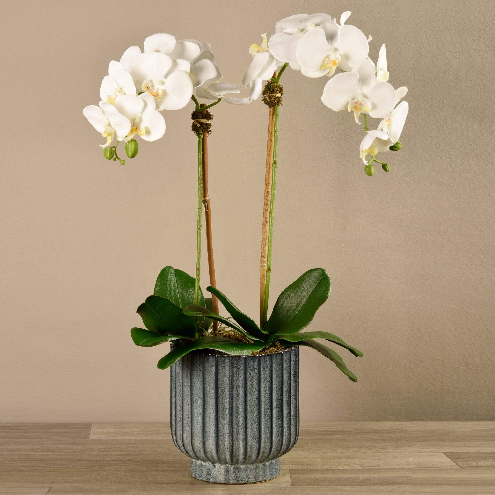Artificial Orchid Arrangement - Image 3