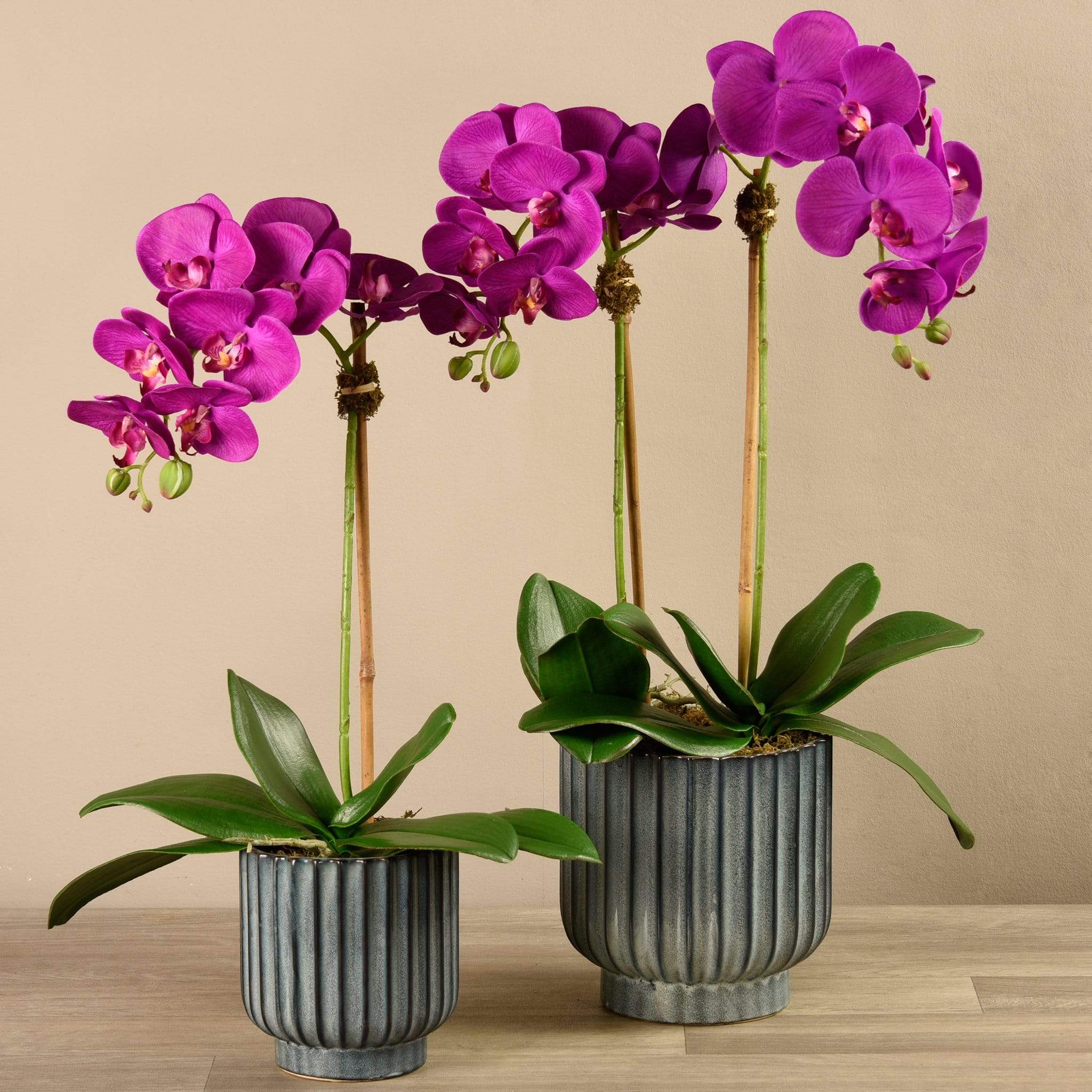 Artificial Orchid Arrangement - Image 4