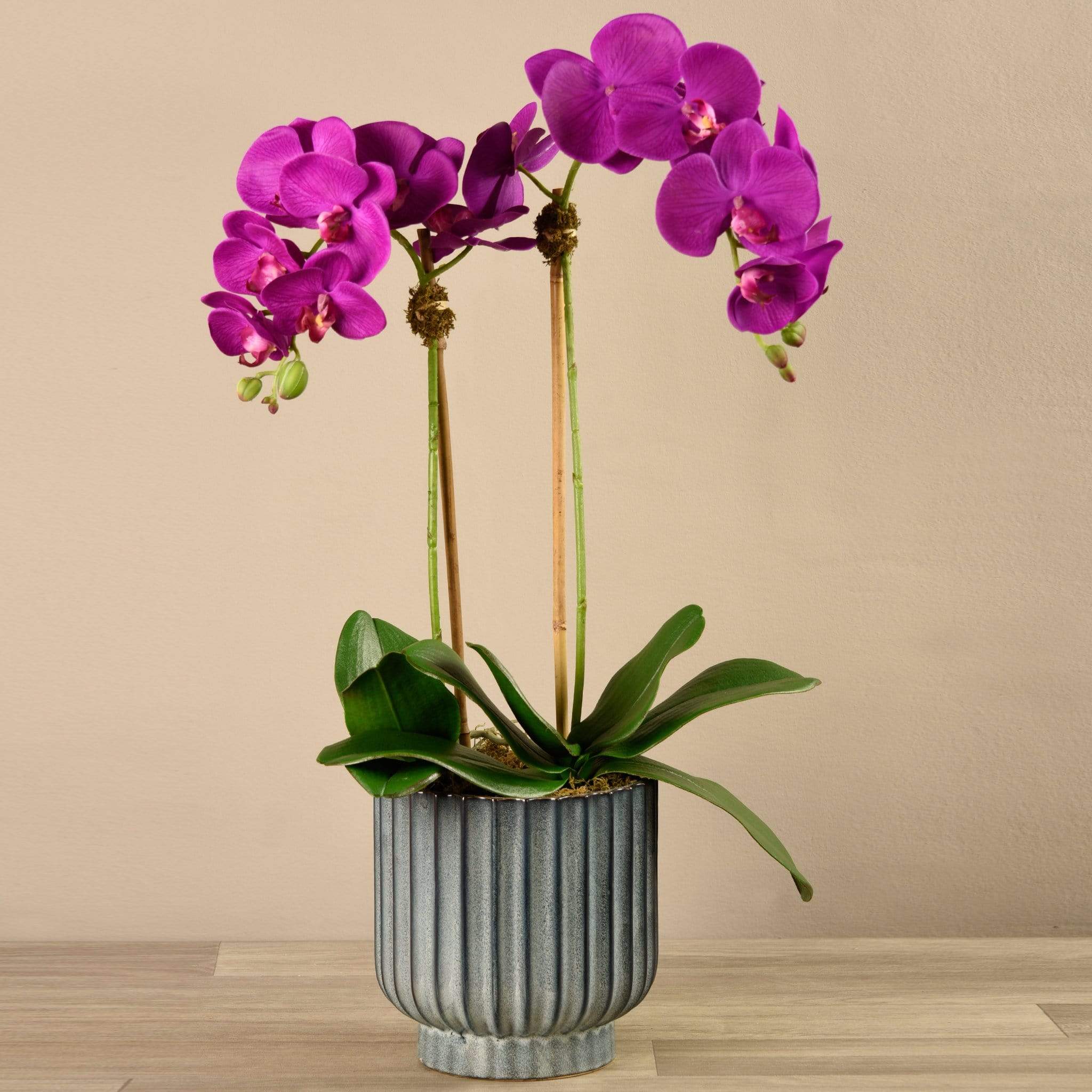 Artificial Orchid Arrangement - Image 6
