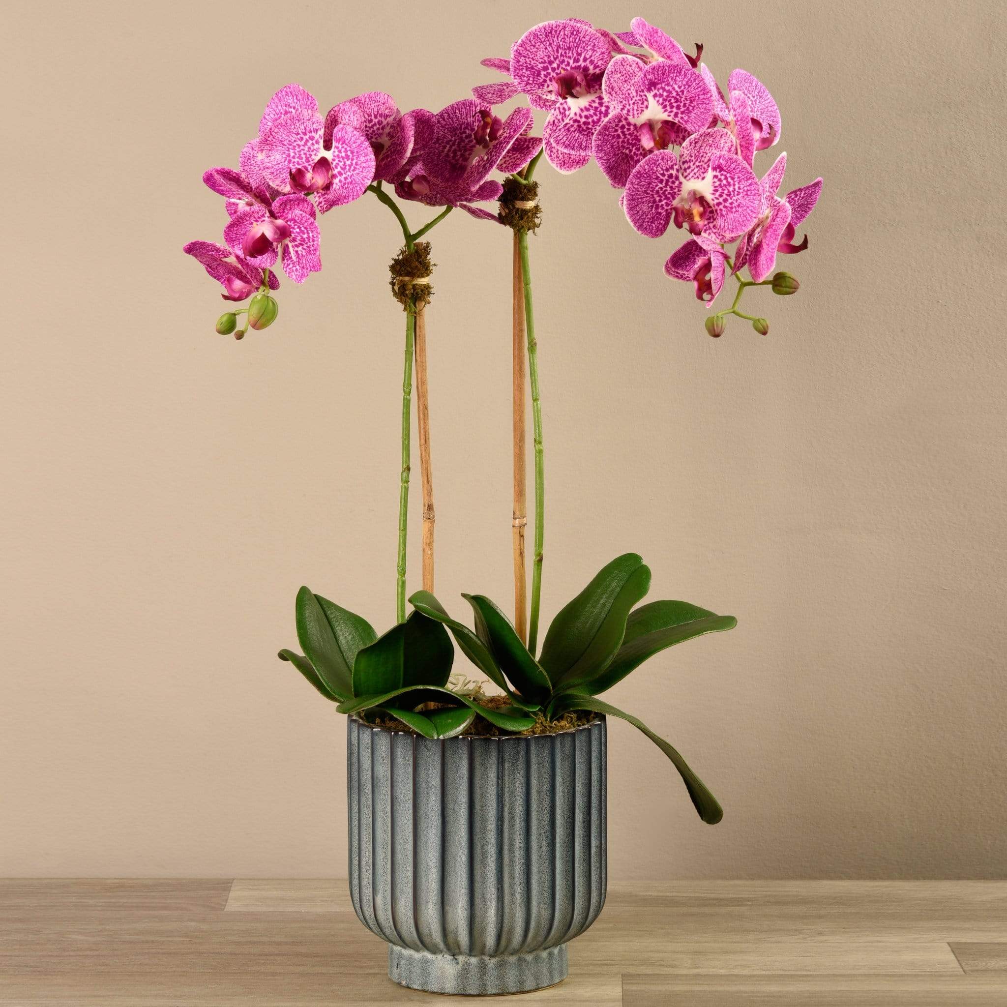 Artificial Orchid Arrangement - Image 9