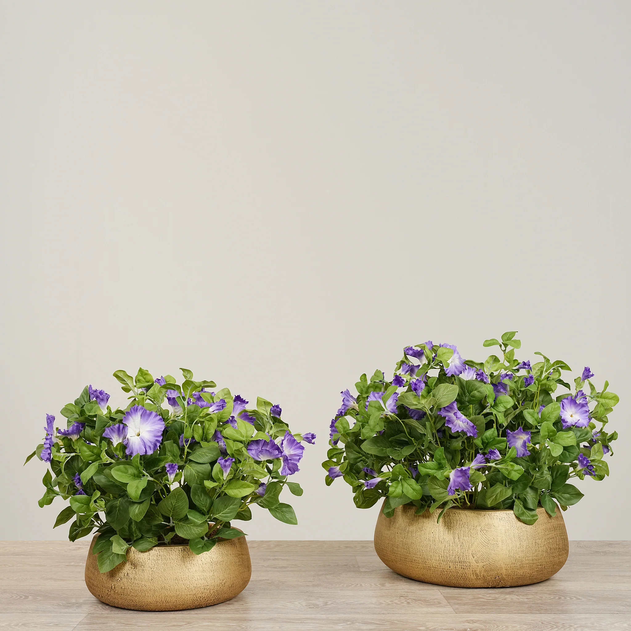 Artificial Petunia Arrangement - Image 3