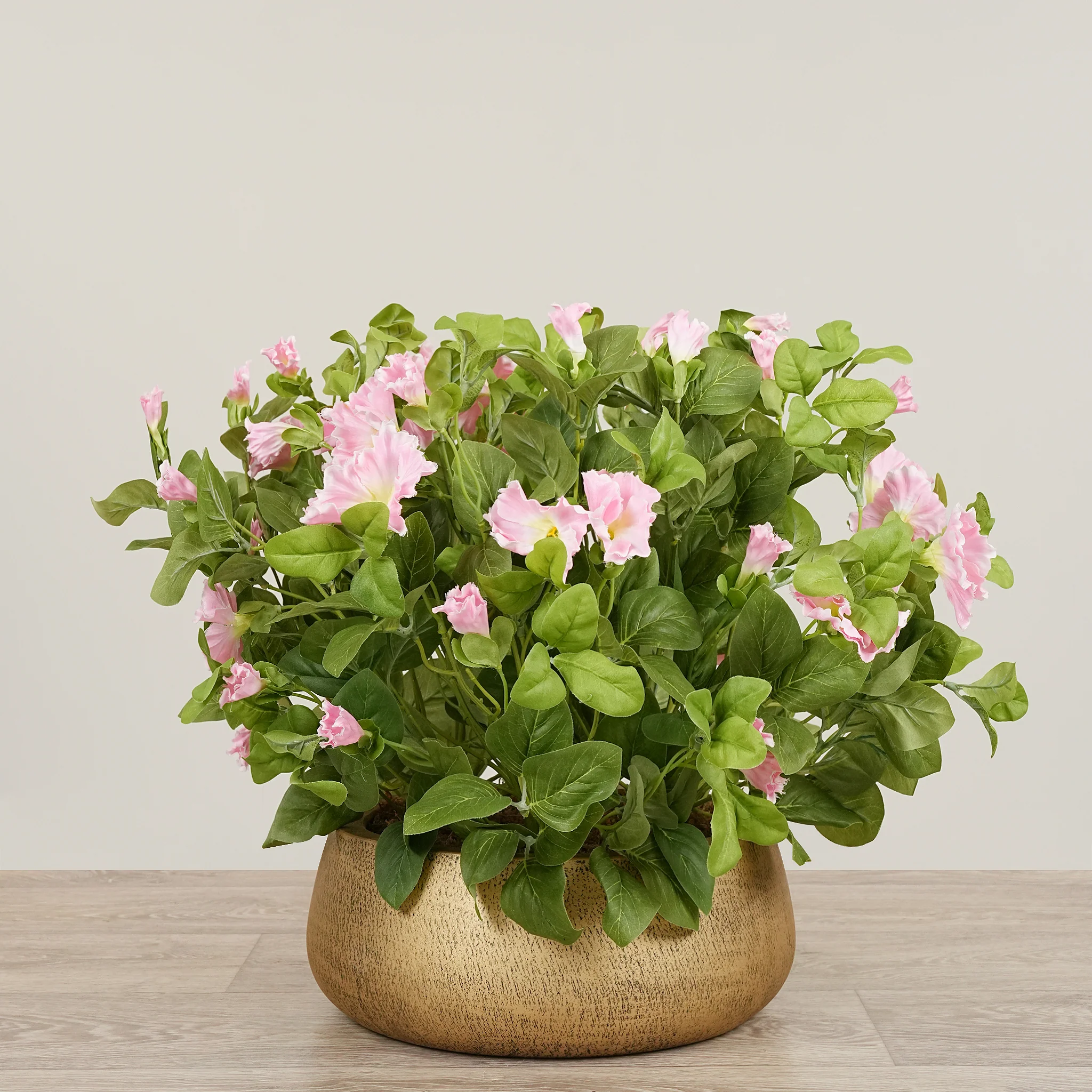 Artificial Petunia Arrangement - Image 4