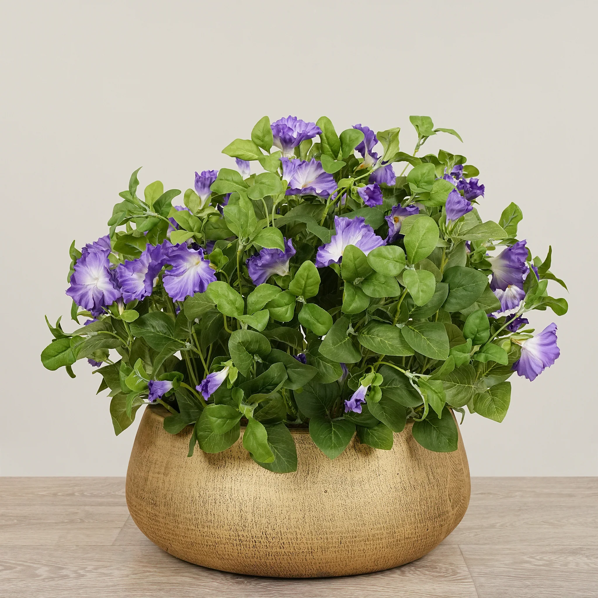 Artificial Petunia Arrangement - Image 9