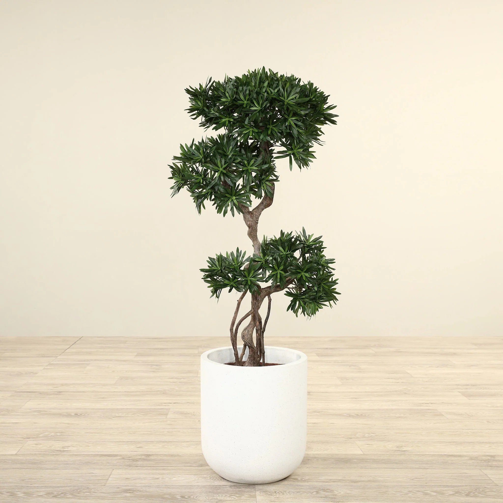 Artificial Podocarpus Tree 120cm