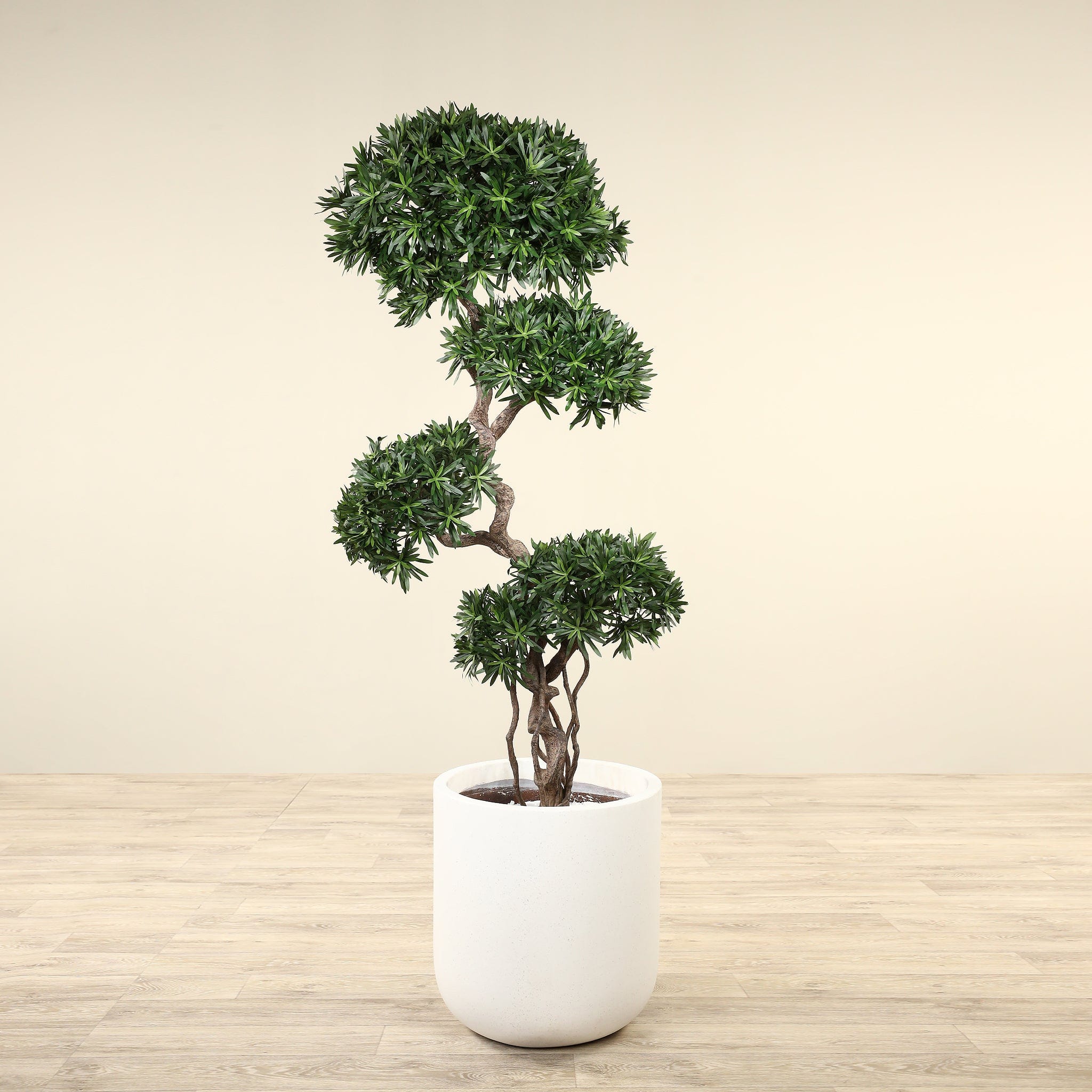 Artificial Podocarpus Tree 180cm