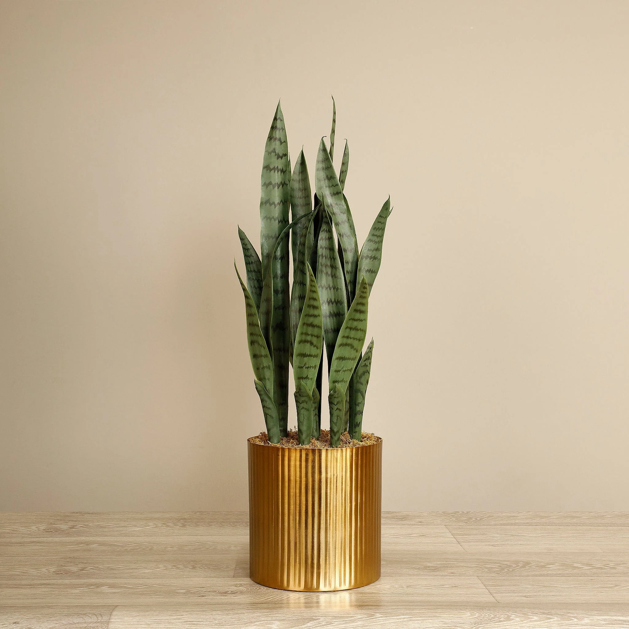 Artificial Sansevieria Plant - Image 4
