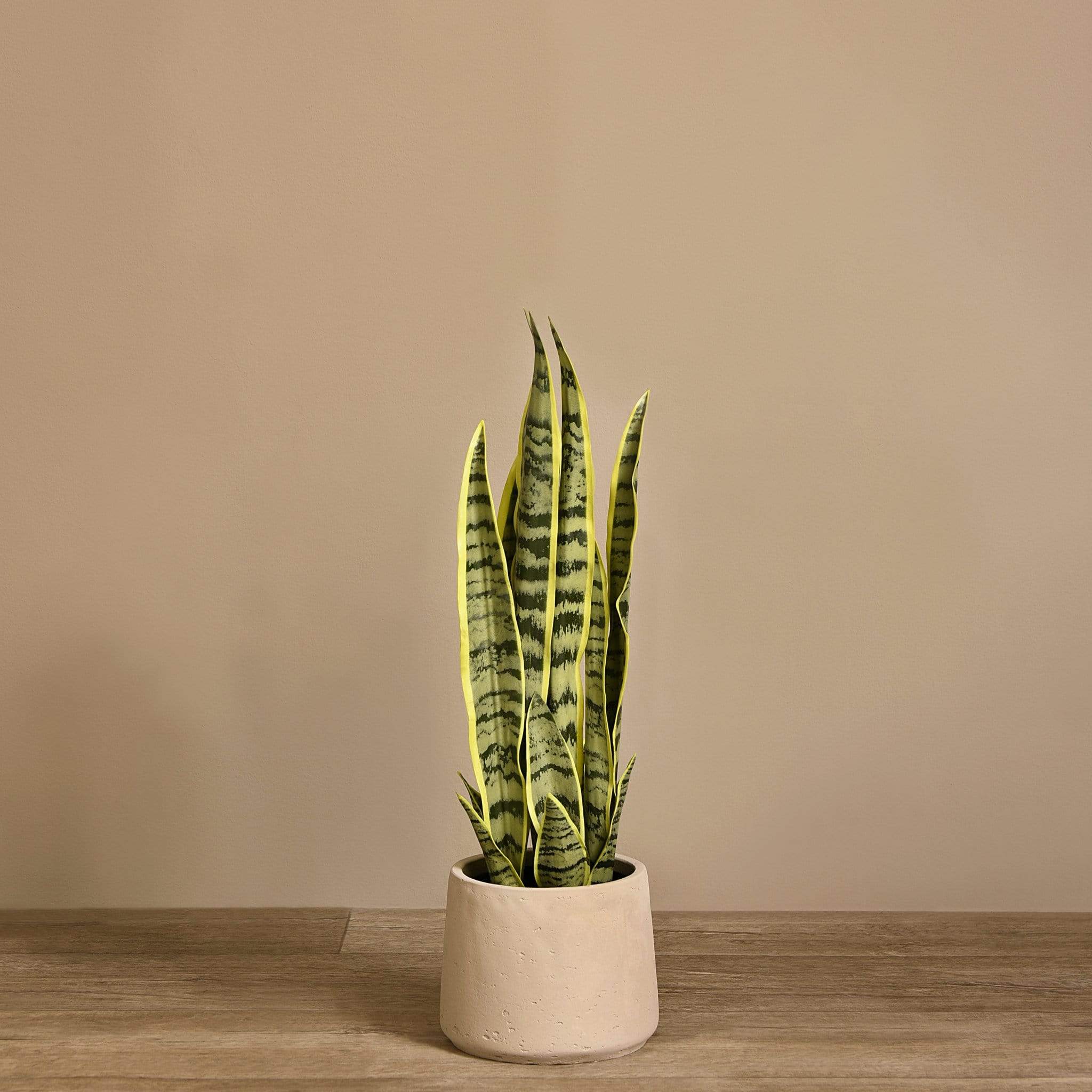 Artificial Sansevieria Plant 57cm|68cm|80cm - Image 2