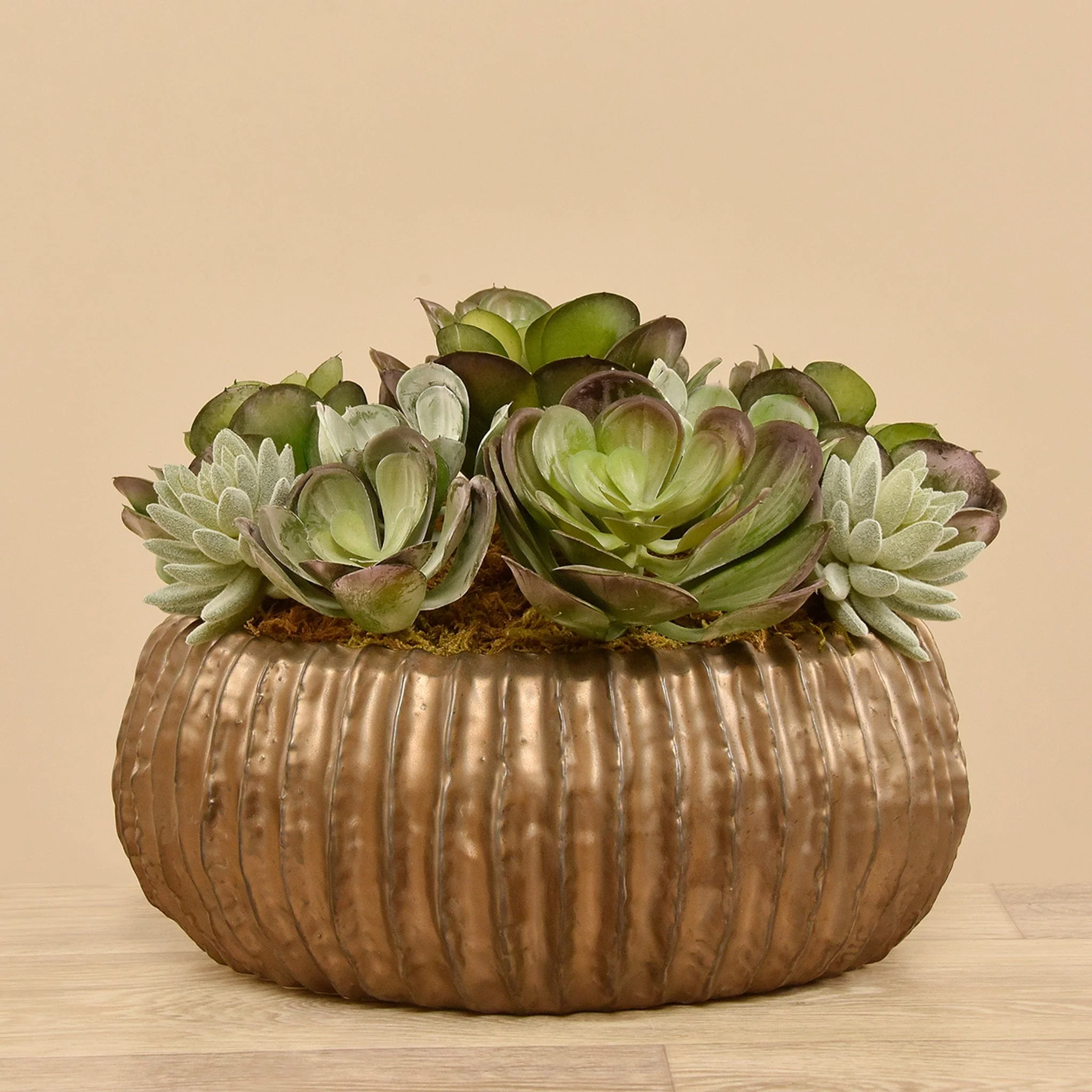 Artificial Succulent Arrangement - Image 3