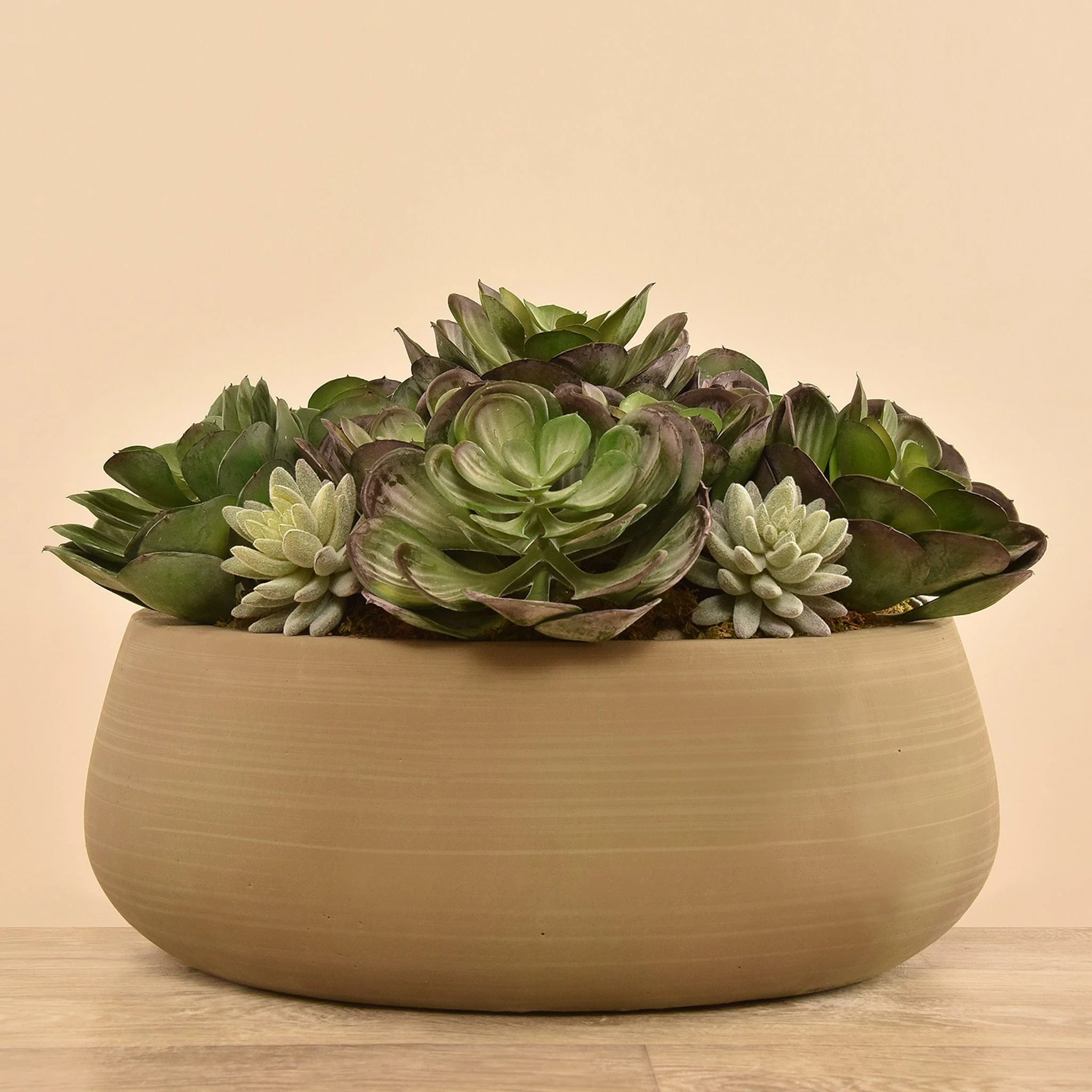 Artificial Succulent Arrangement - Image 3