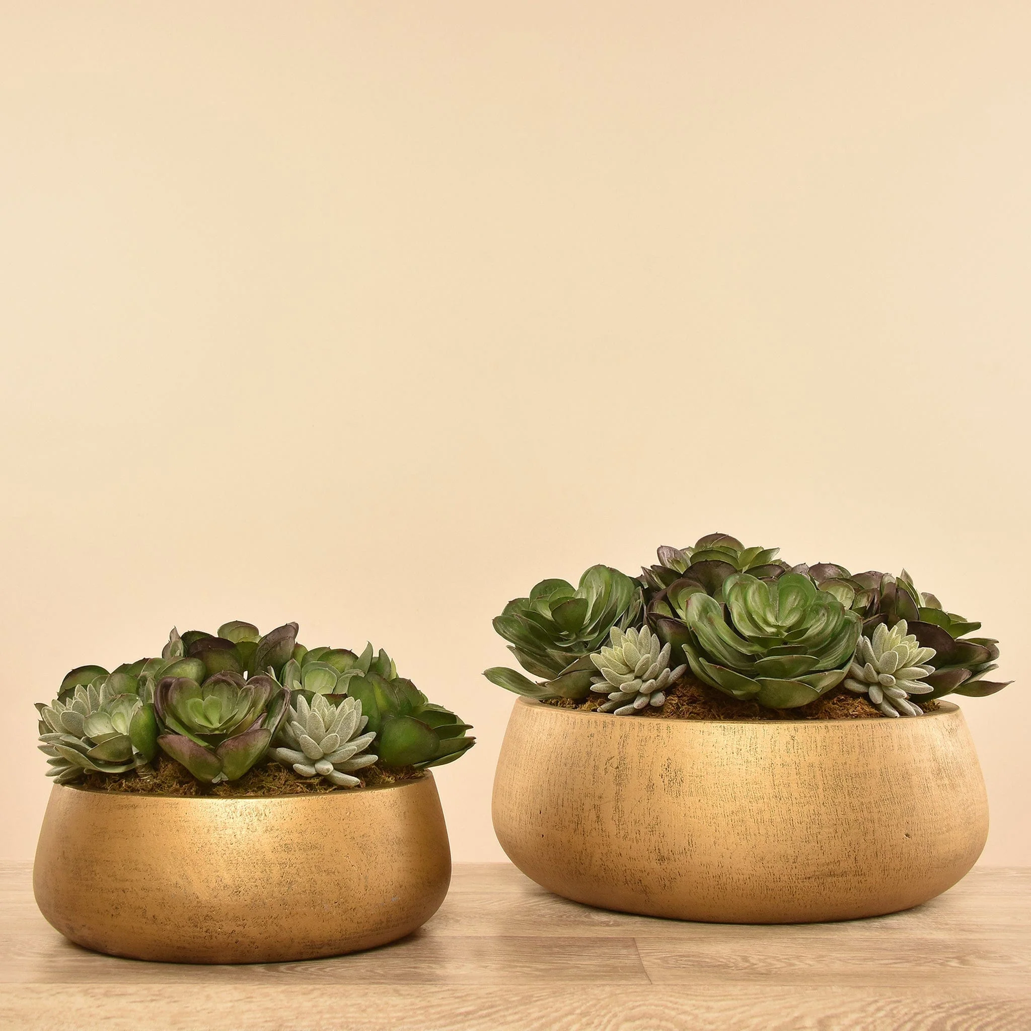 Artificial Succulent Arrangement