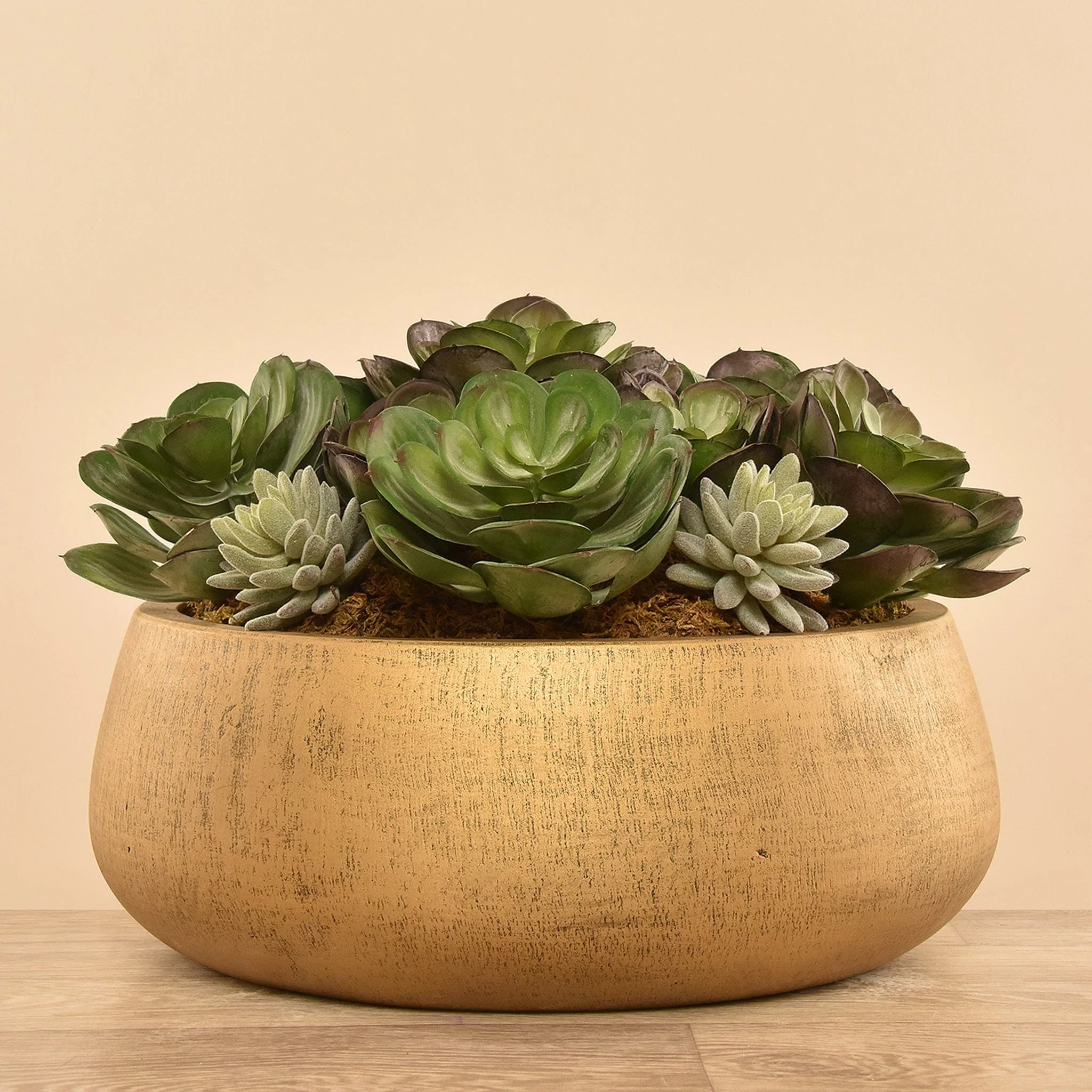 Artificial Succulent Arrangement - Image 3