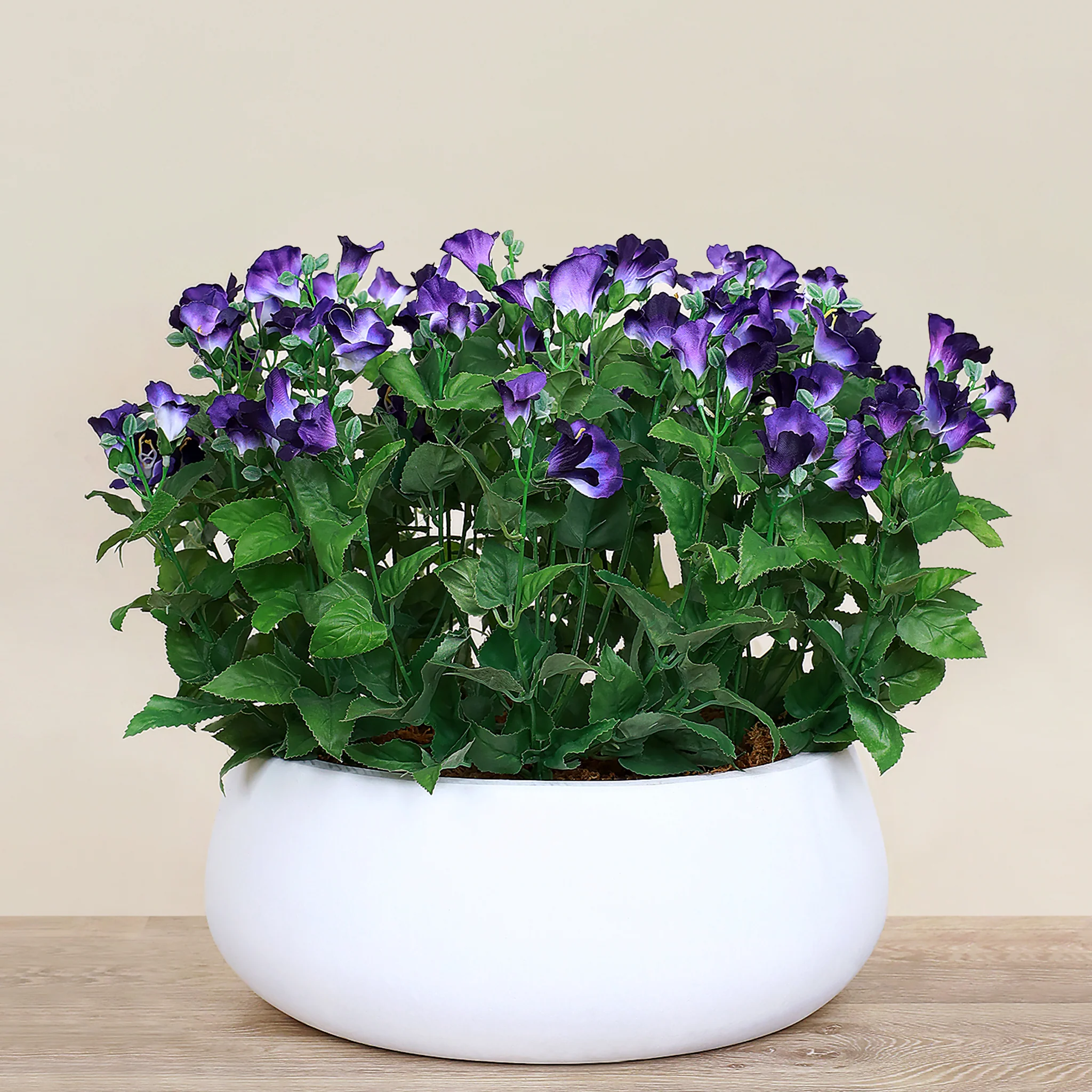 Artificial Torenia Arrangement - Image 11