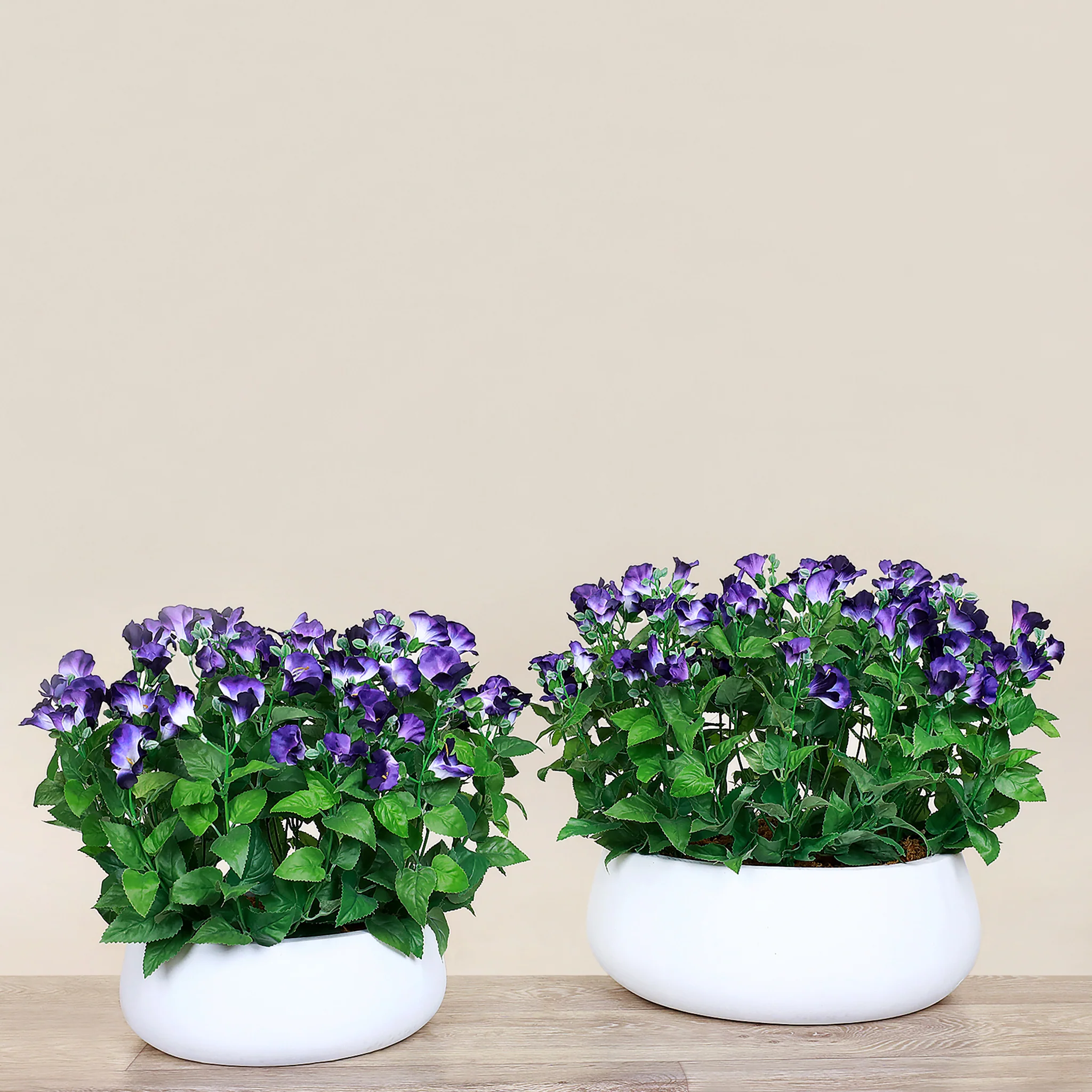 Artificial Torenia Arrangement - Image 12