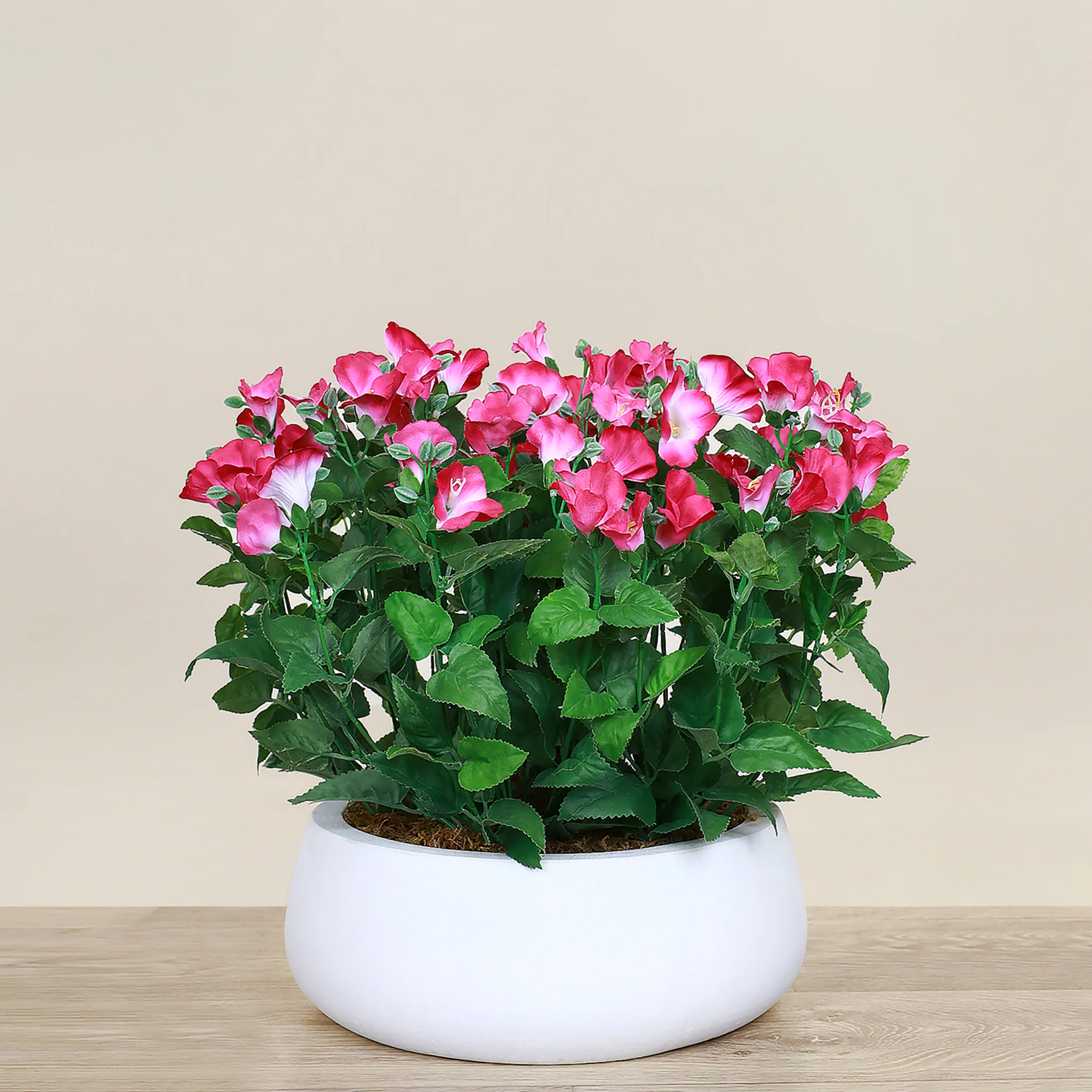 Artificial Torenia Arrangement - Image 5
