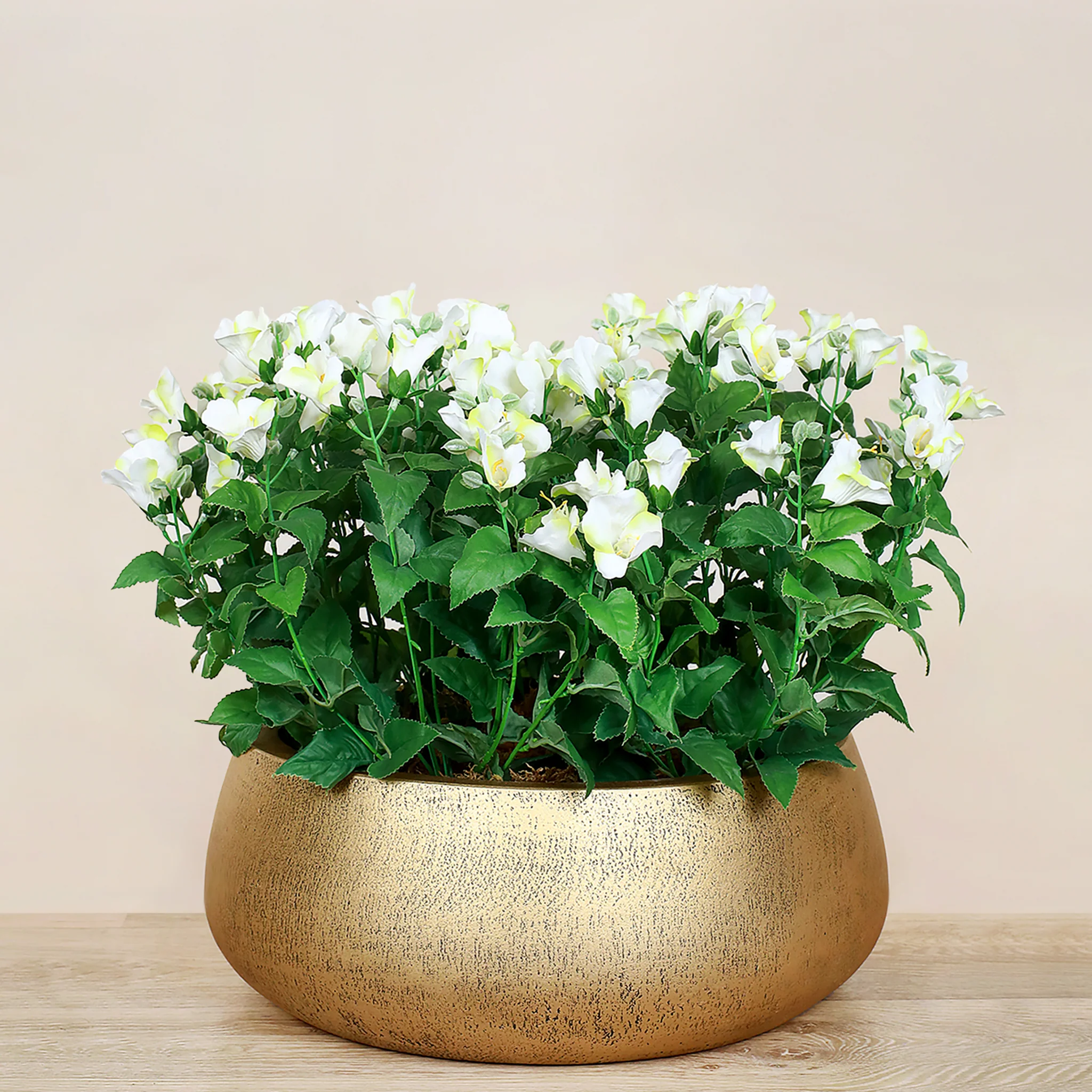 Artificial Torenia Arrangement - Image 3