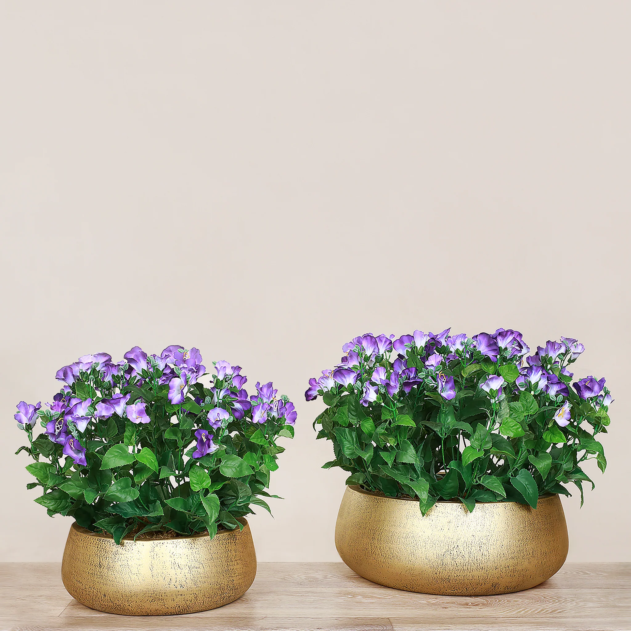 Artificial Torenia Arrangement - Image 7