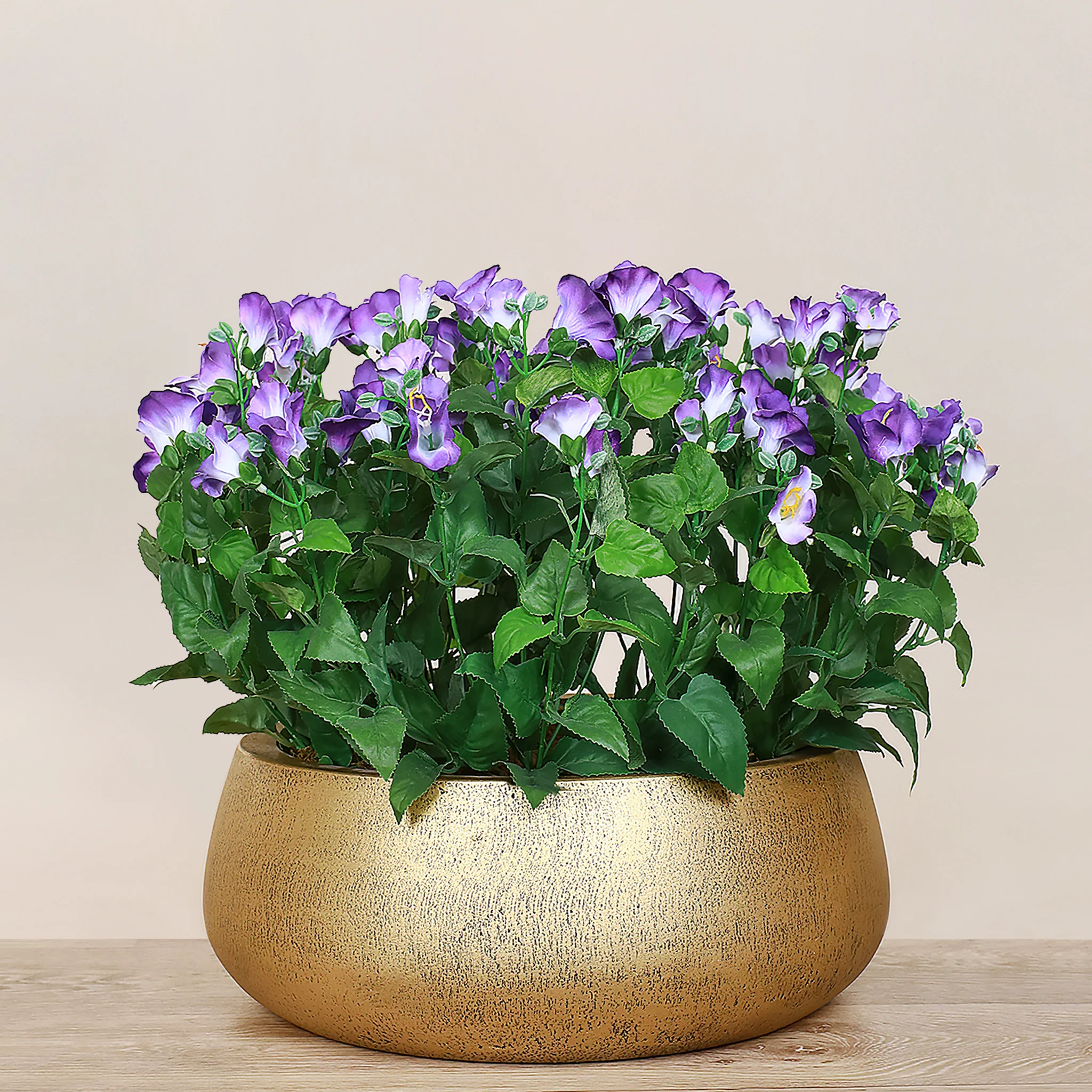 Artificial Torenia Arrangement - Image 9