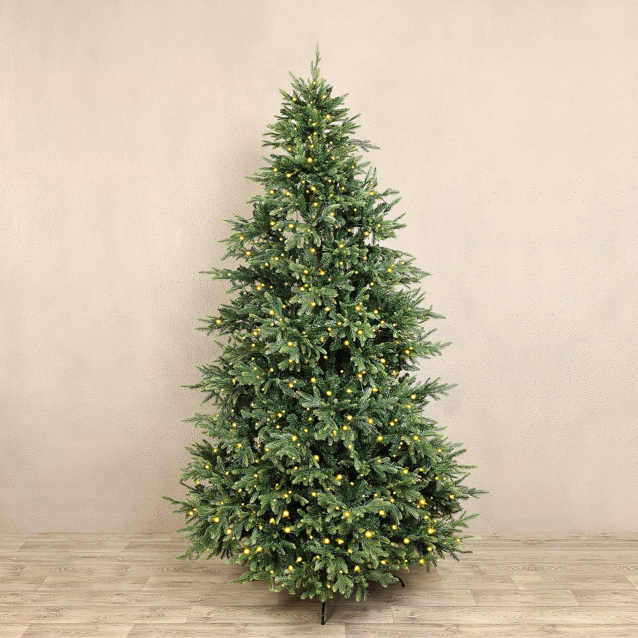 Artificial Trysil Christmas Tree 180cm|210cm|240cm|270cm|300cm - Image 8