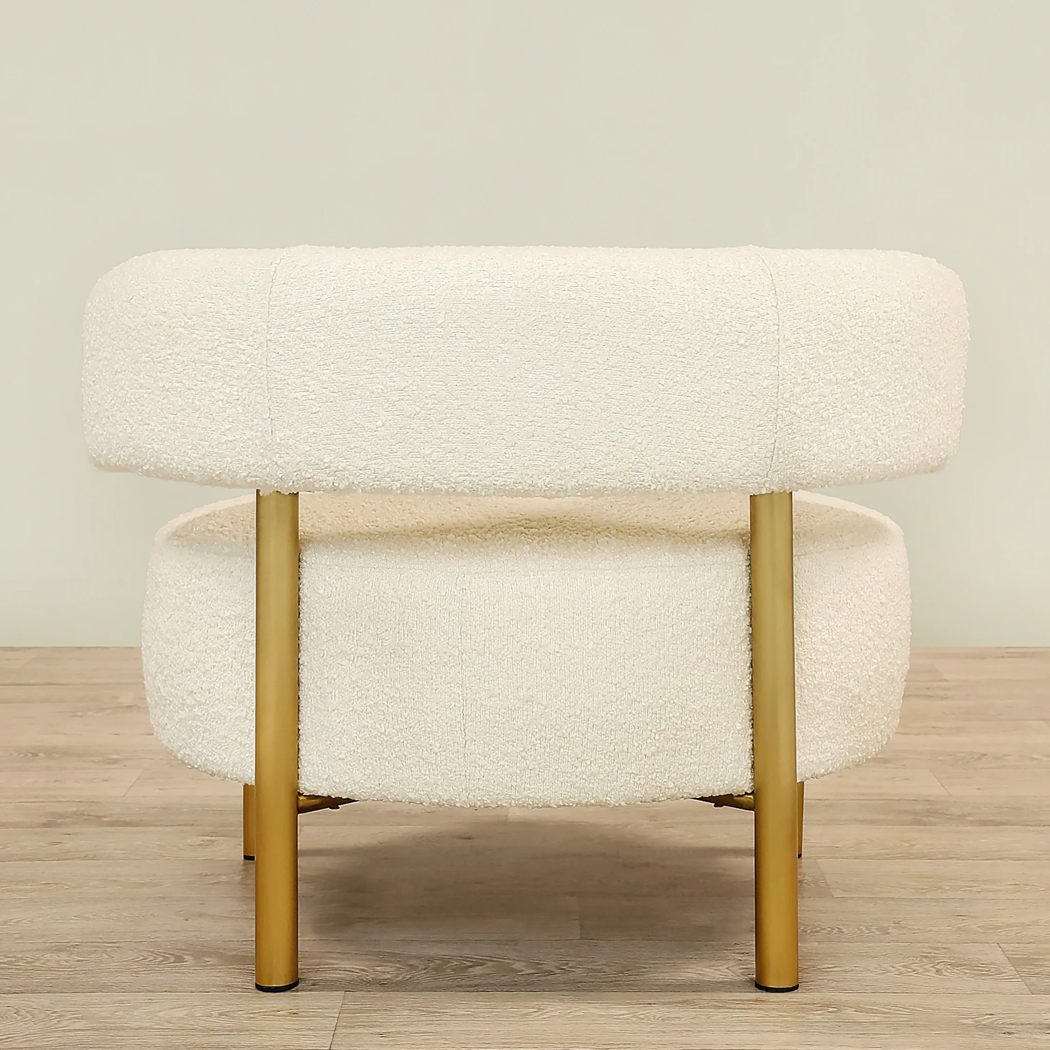 Asher Armchair Lounge Chair - Image 9