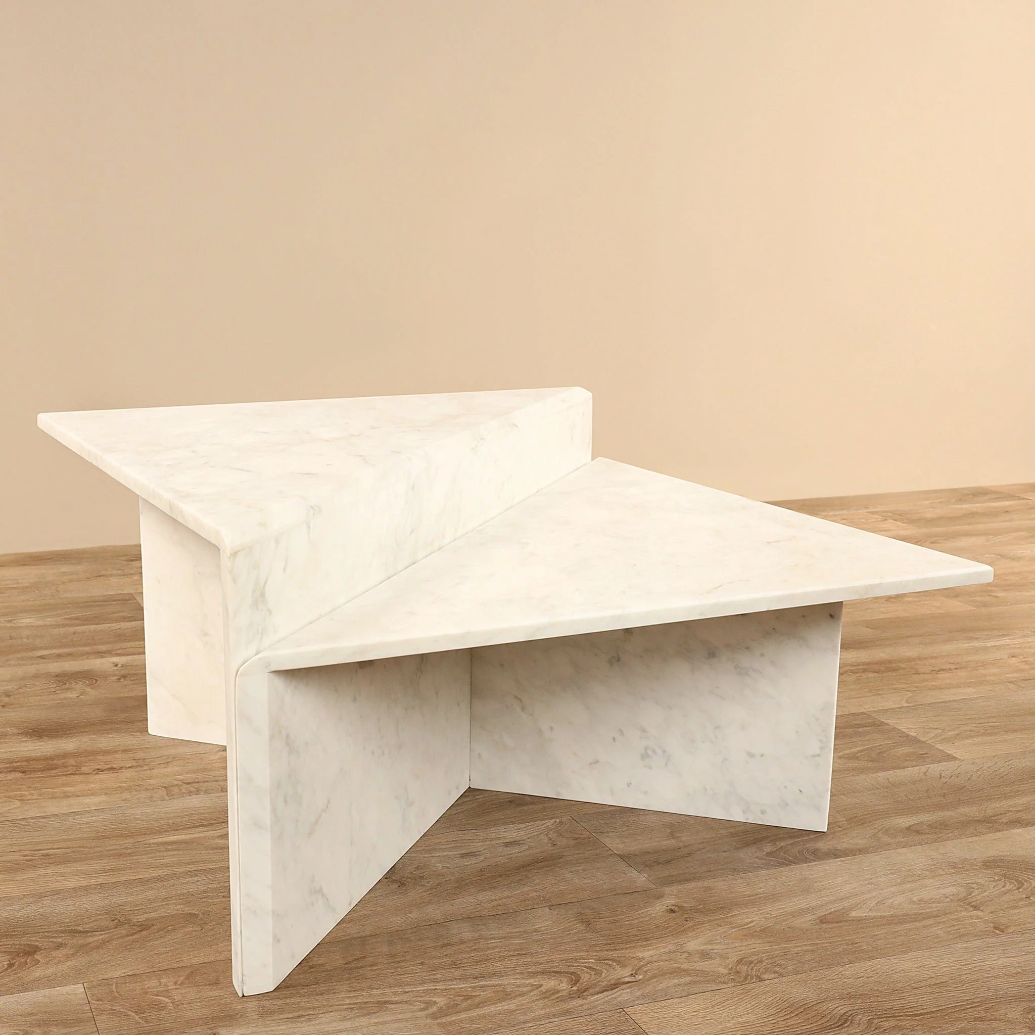 Atticus Marble Coffee Table - Image 2