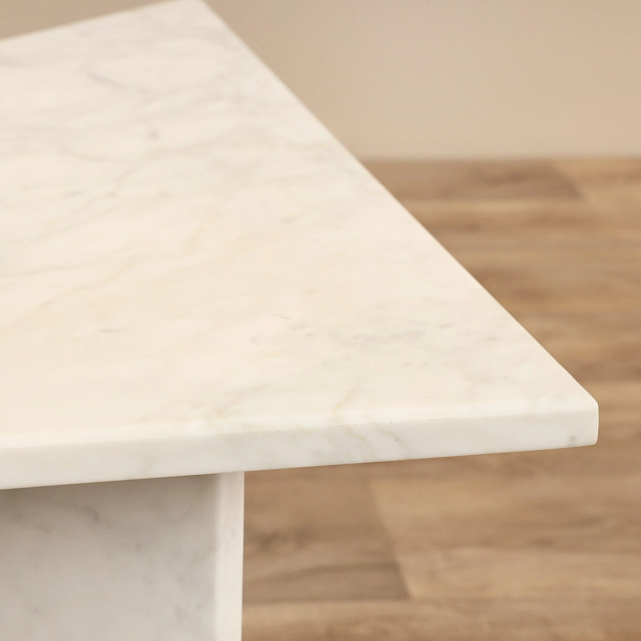 Atticus Marble Coffee Table - Image 3
