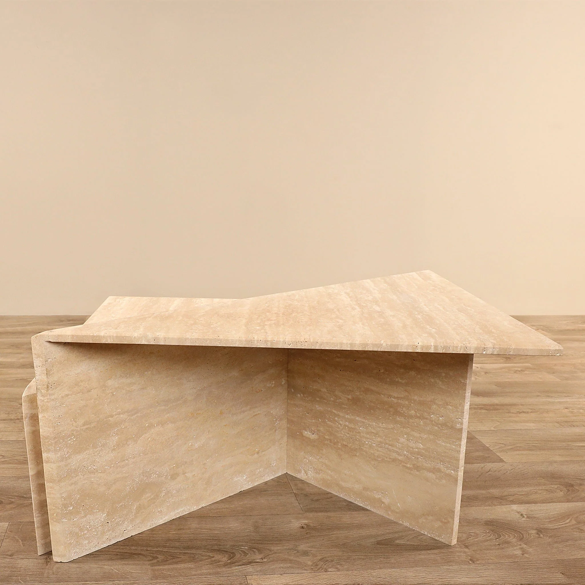 Atticus Marble Coffee Table - Image 4