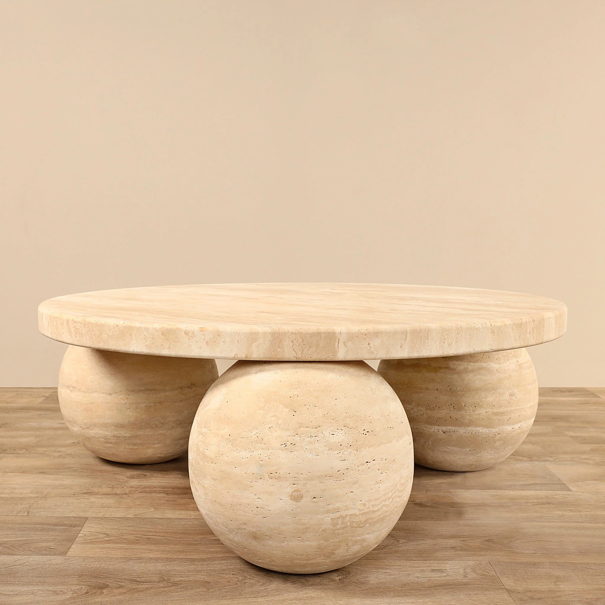 August Marble Coffee Table - Image 2