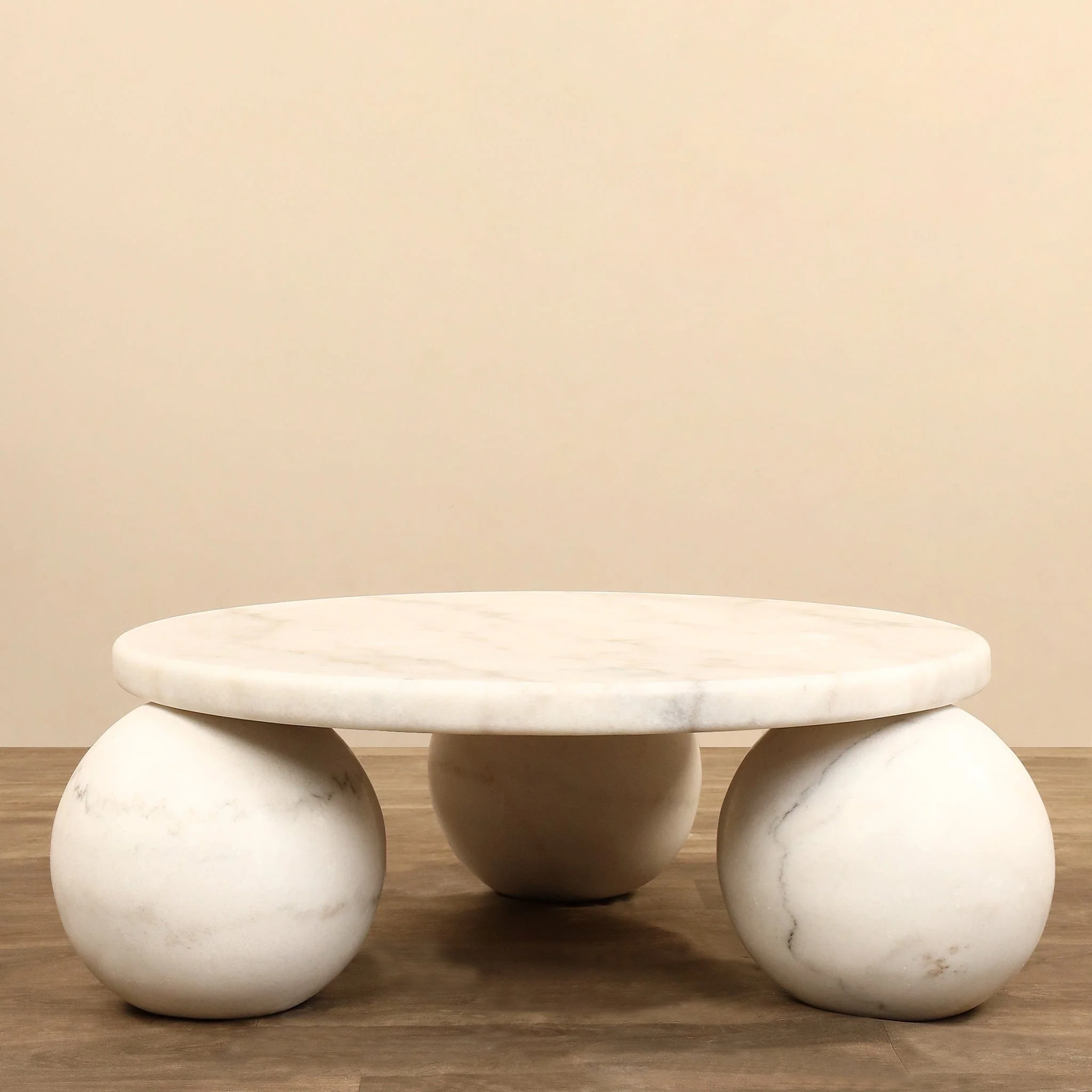 August Marble Coffee Table - Image 3