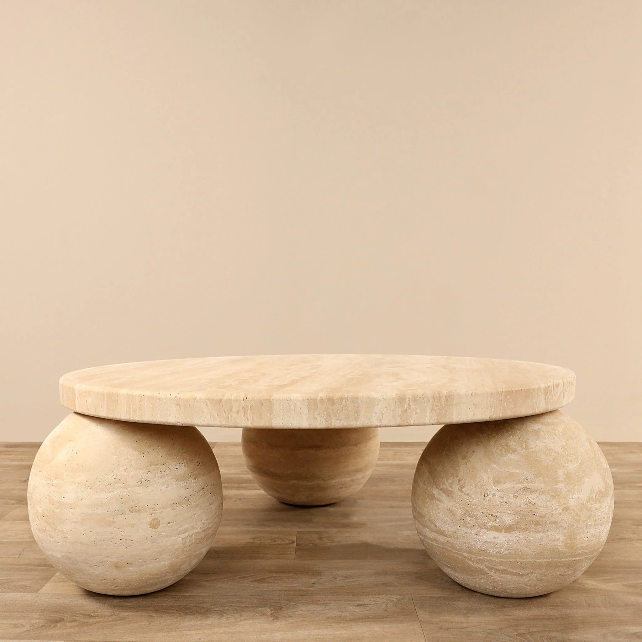 August Marble Coffee Table - Image 4