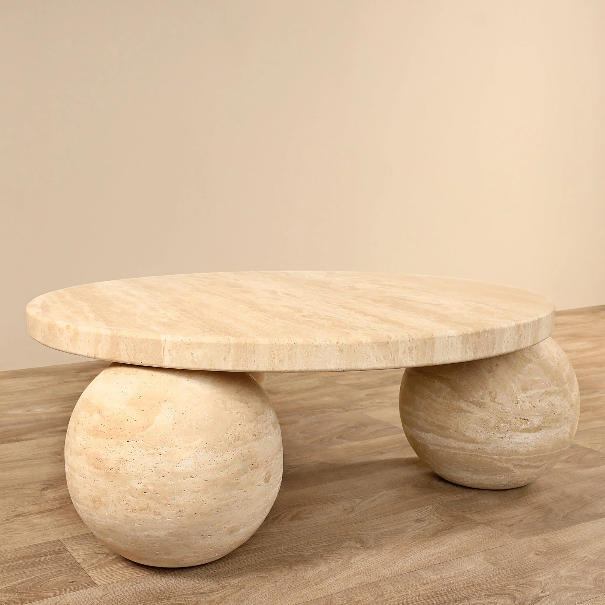 August Marble Coffee Table - Image 6