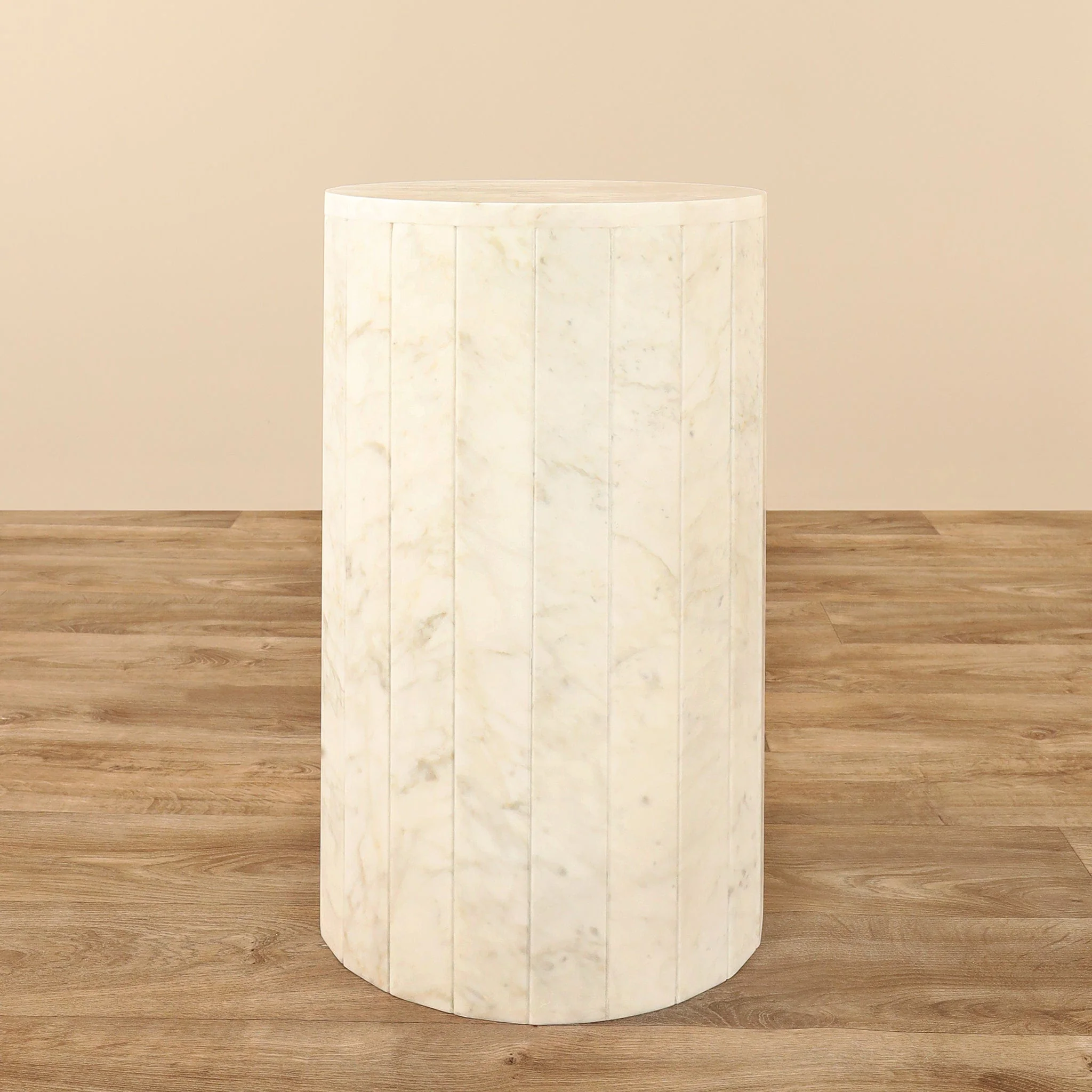 Ava Marble Side Table