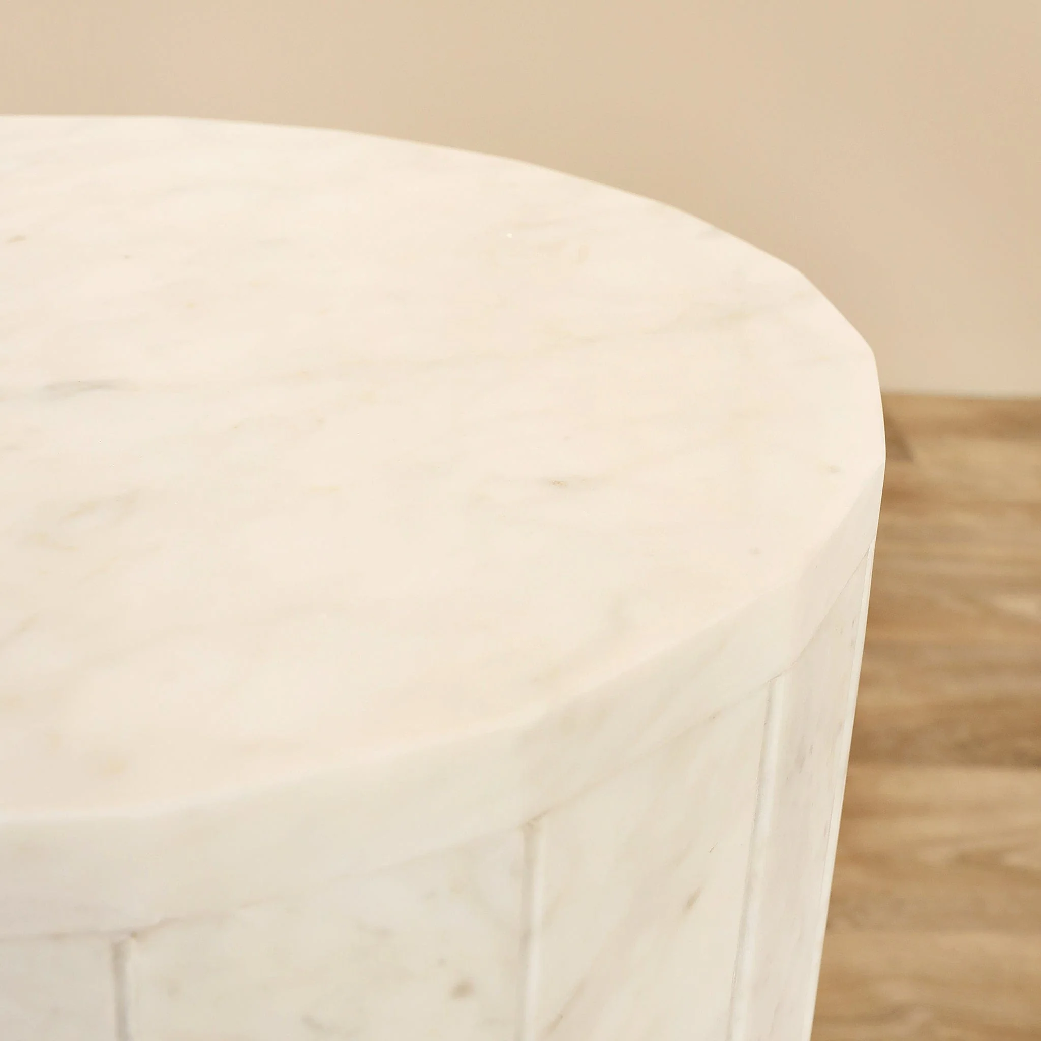 Ava Marble Side Table - Image 2