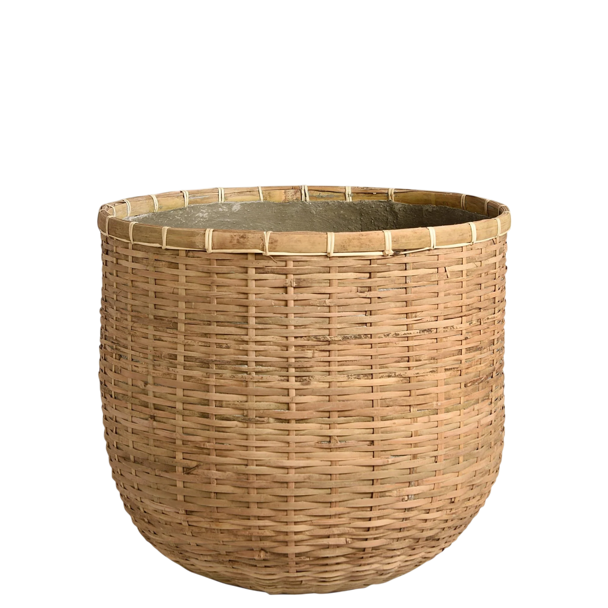 Bamboo Pot - Image 2