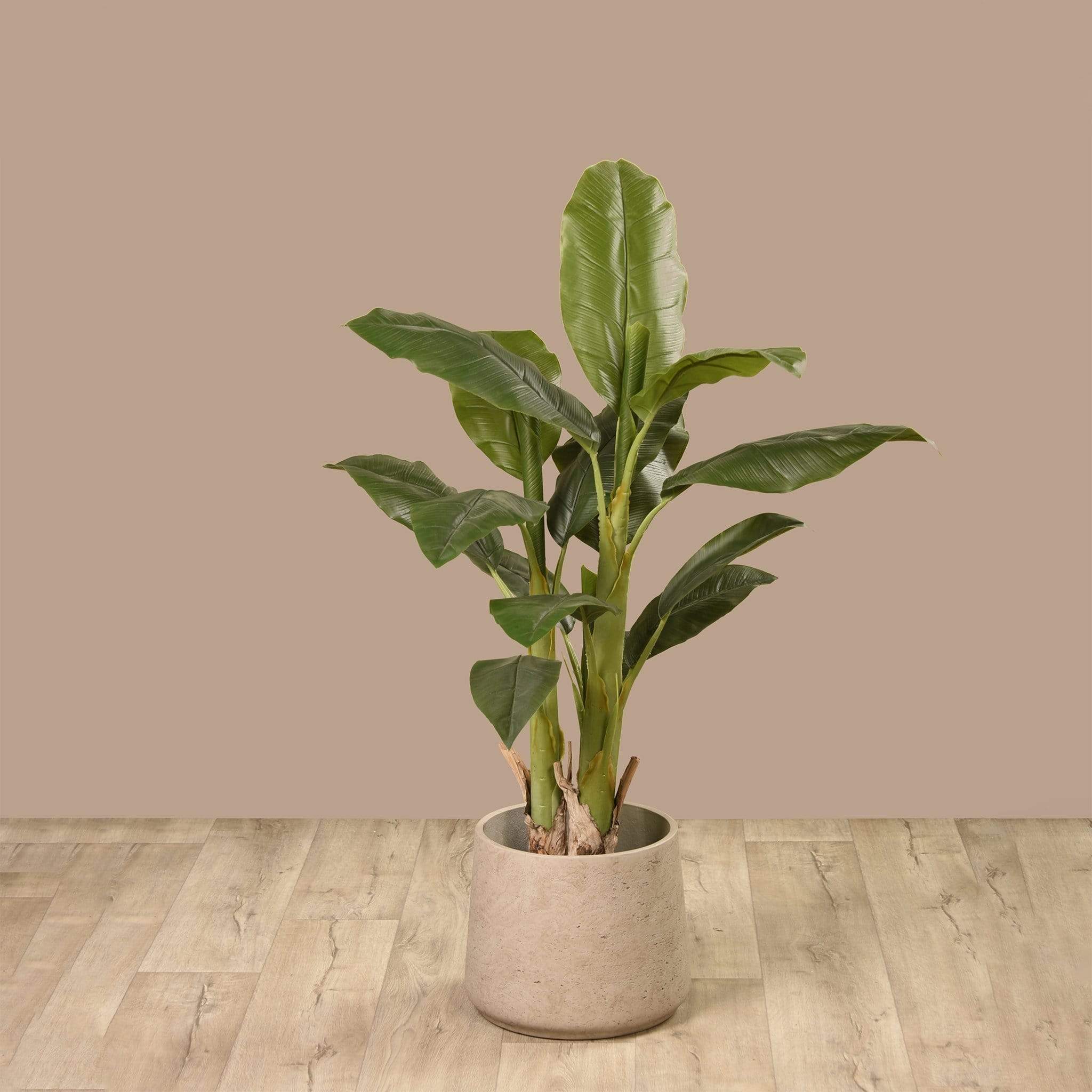Artificial Banana Tree 125cm - Image 3