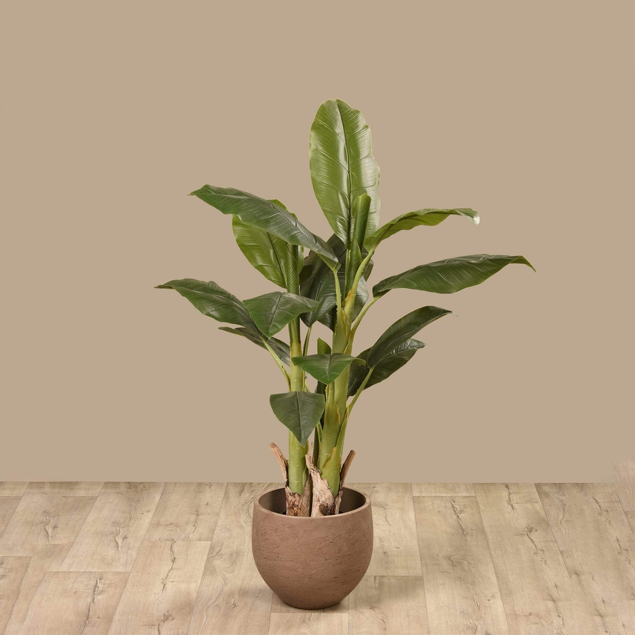 Artificial Banana Tree 125cm - Image 4