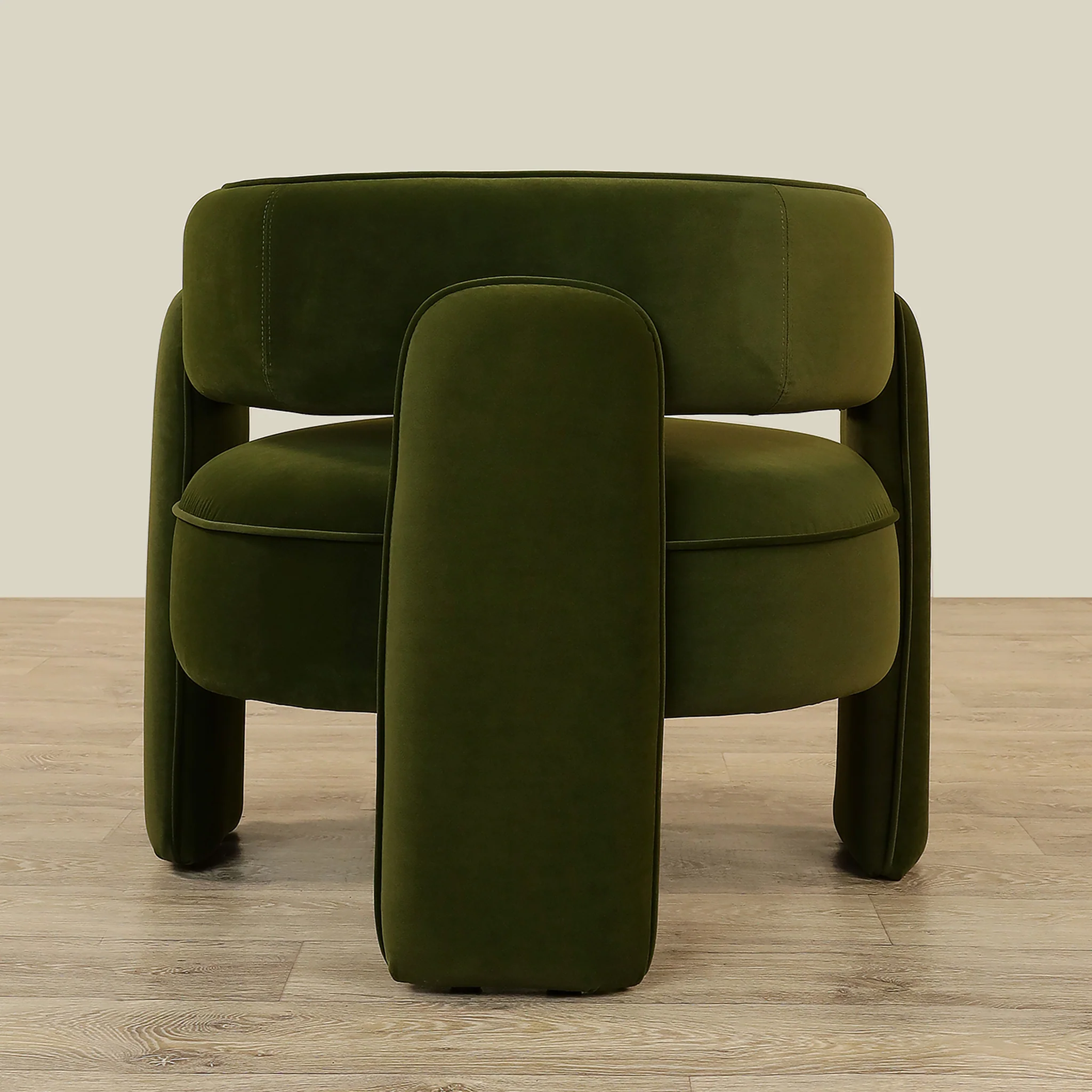Bassett Armchair Lounge Chair - Image 12